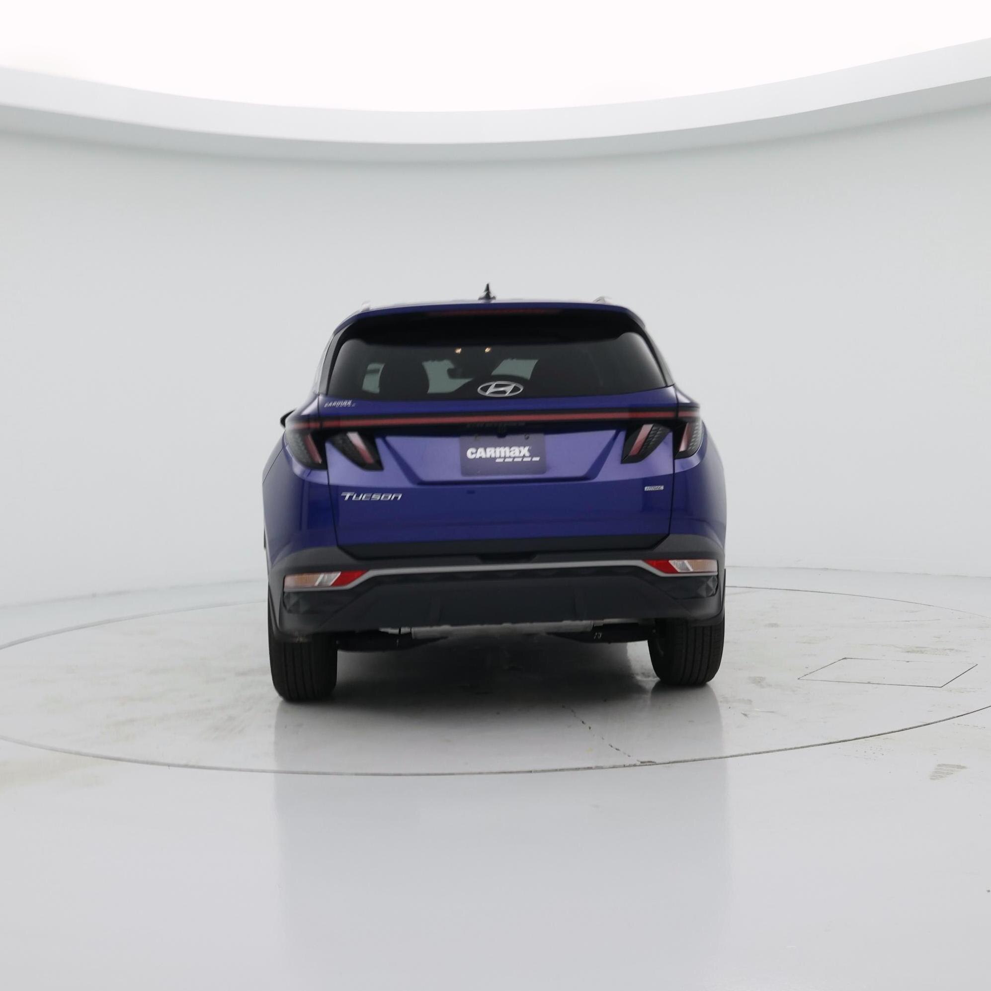Thumbnail: 2023 Hyundai Tucson - 6