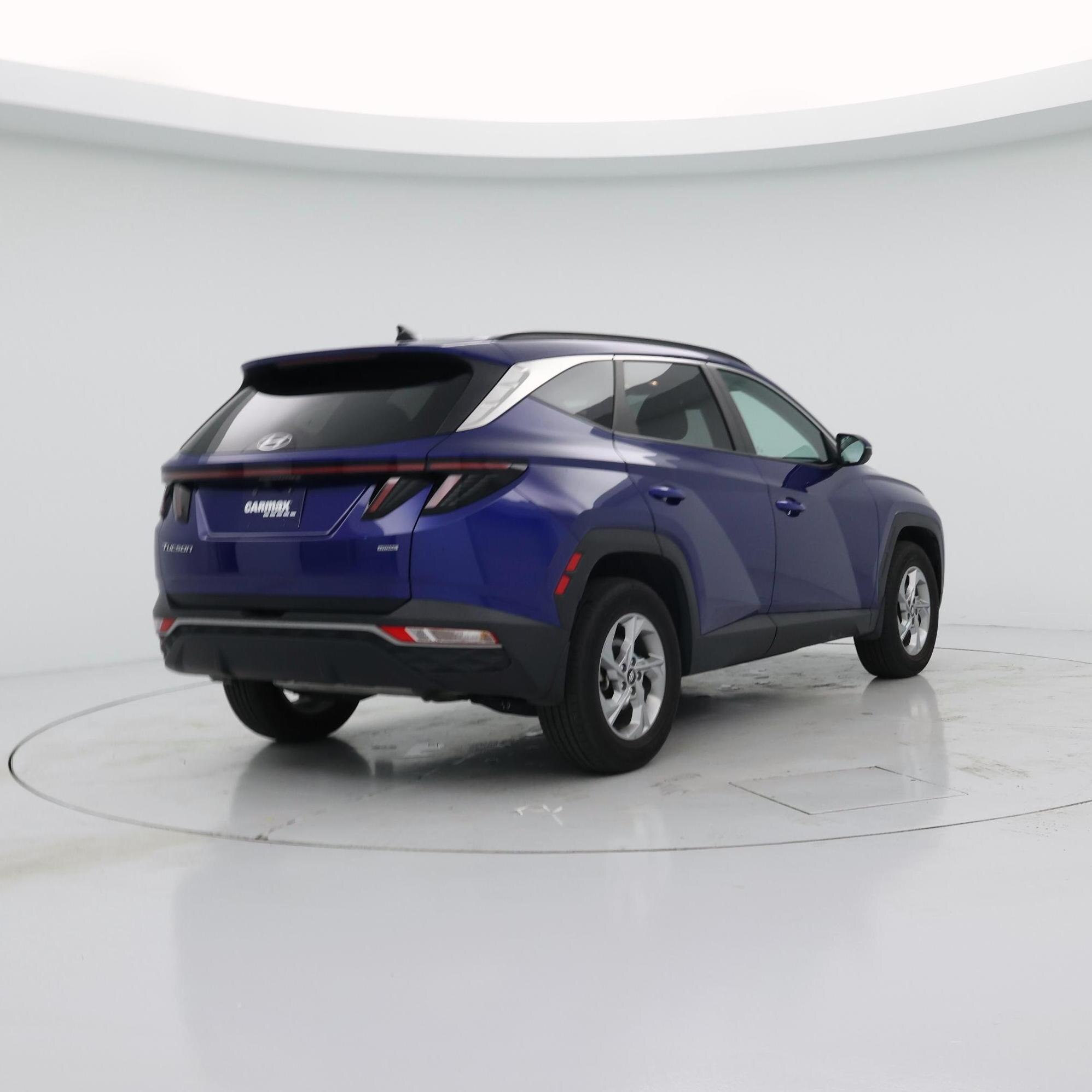 Thumbnail: 2023 Hyundai Tucson - 8