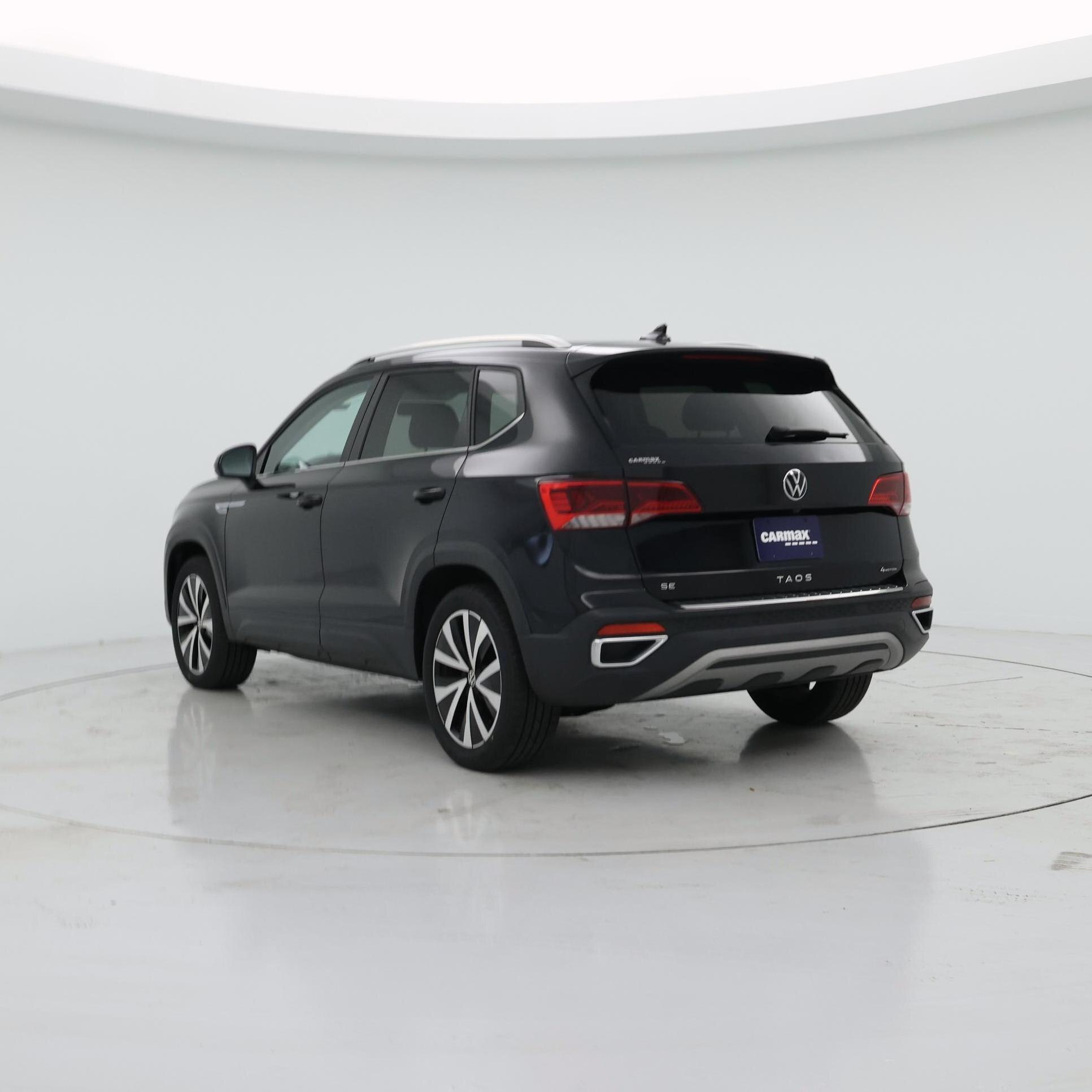 Thumbnail: 2022 Volkswagen Taos - 2