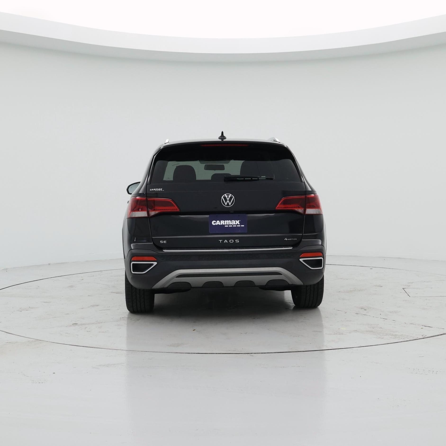 Thumbnail: 2022 Volkswagen Taos - 6
