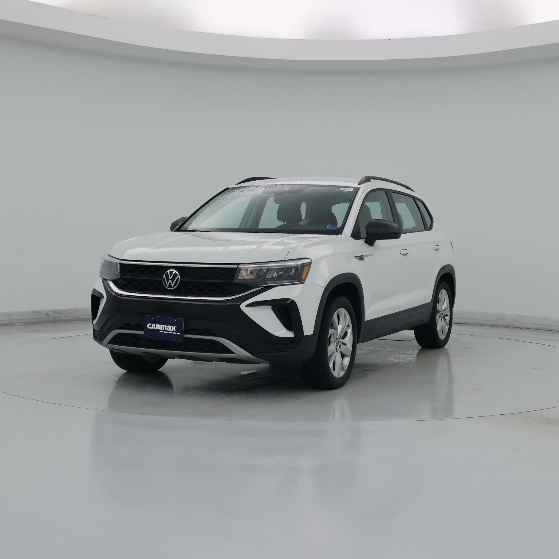 Thumbnail: 2023 Volkswagen Taos - 4