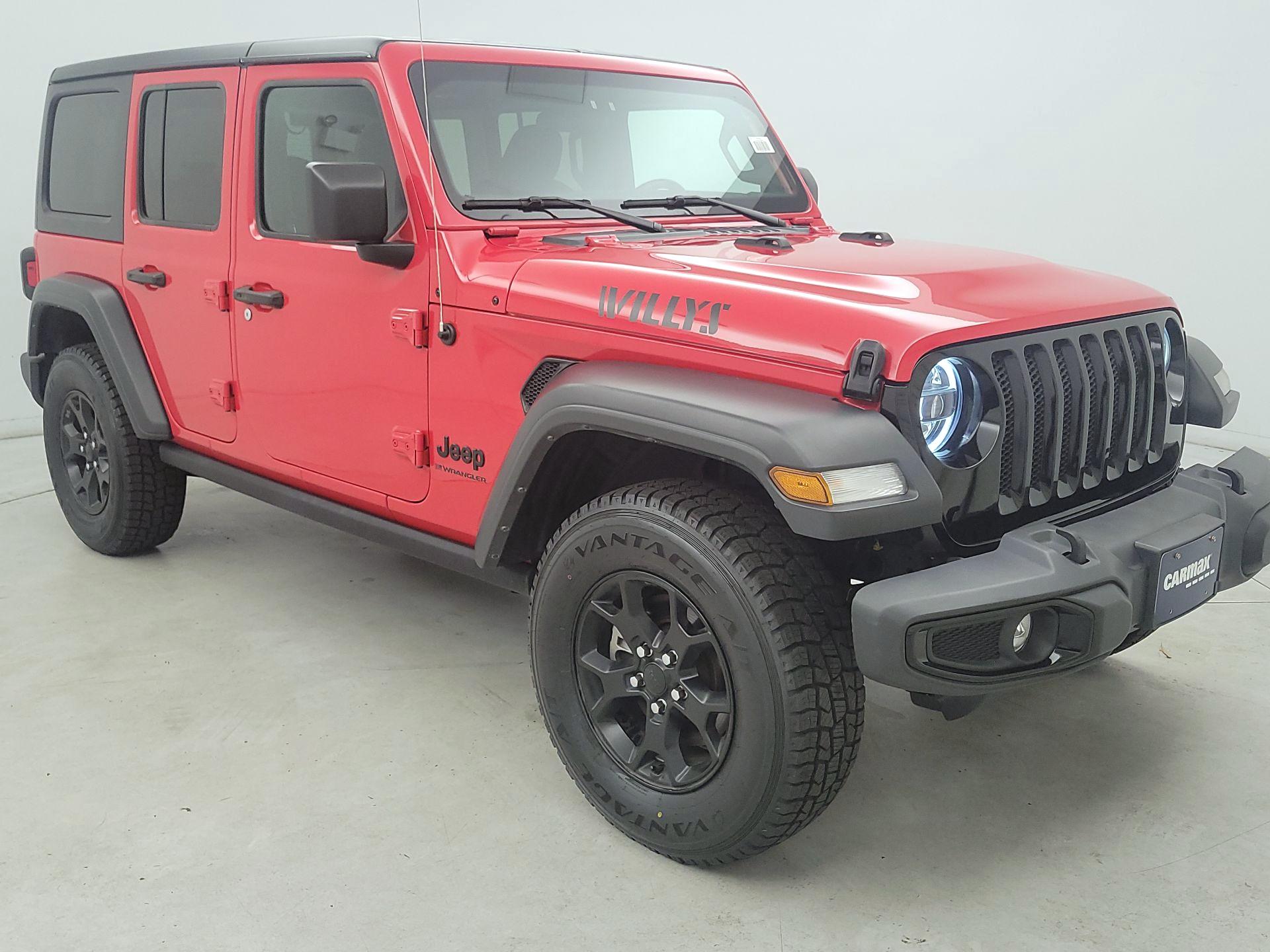 Thumbnail: 2023 Jeep Wrangler - 1