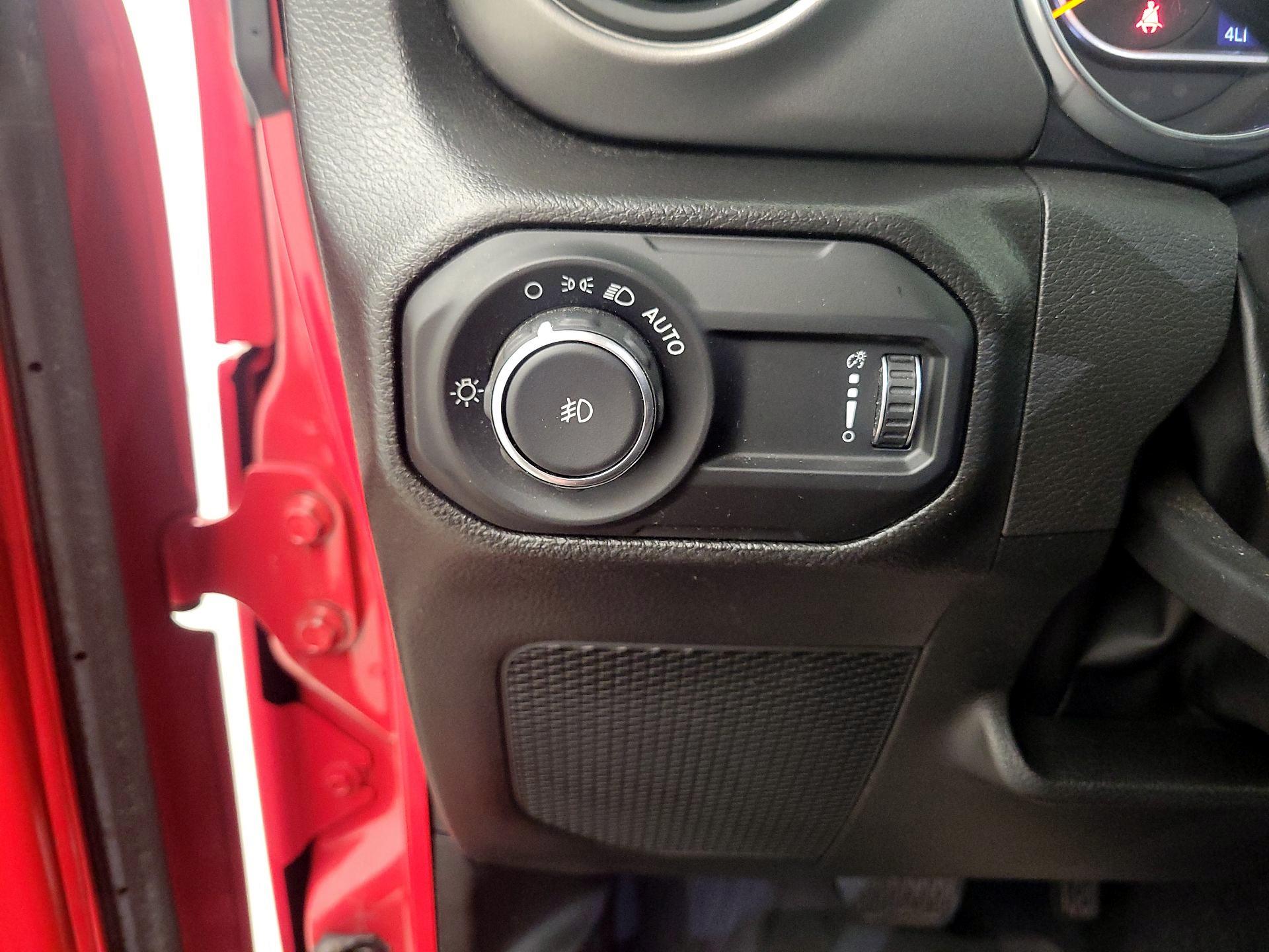 Thumbnail: 2023 Jeep Wrangler - 11