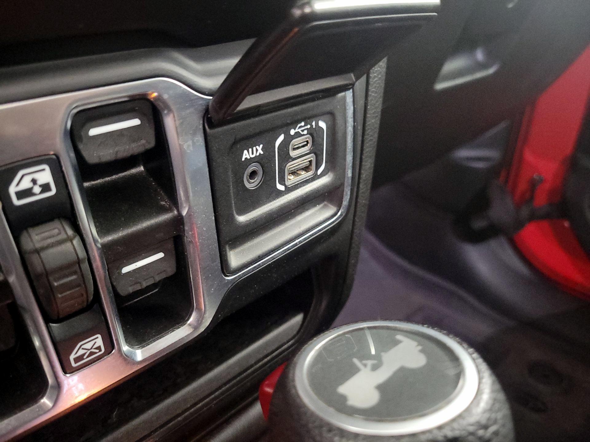 Thumbnail: 2023 Jeep Wrangler - 16