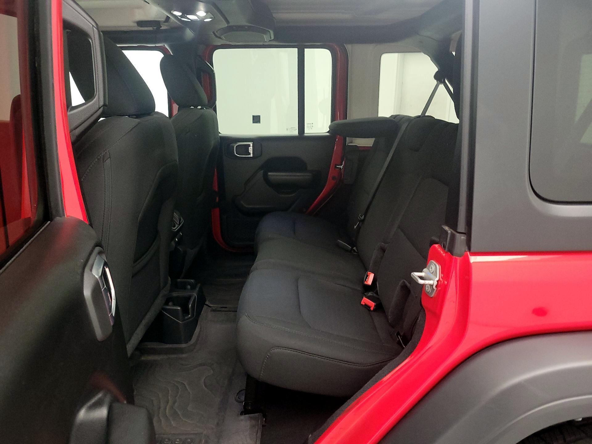 Thumbnail: 2023 Jeep Wrangler - 17