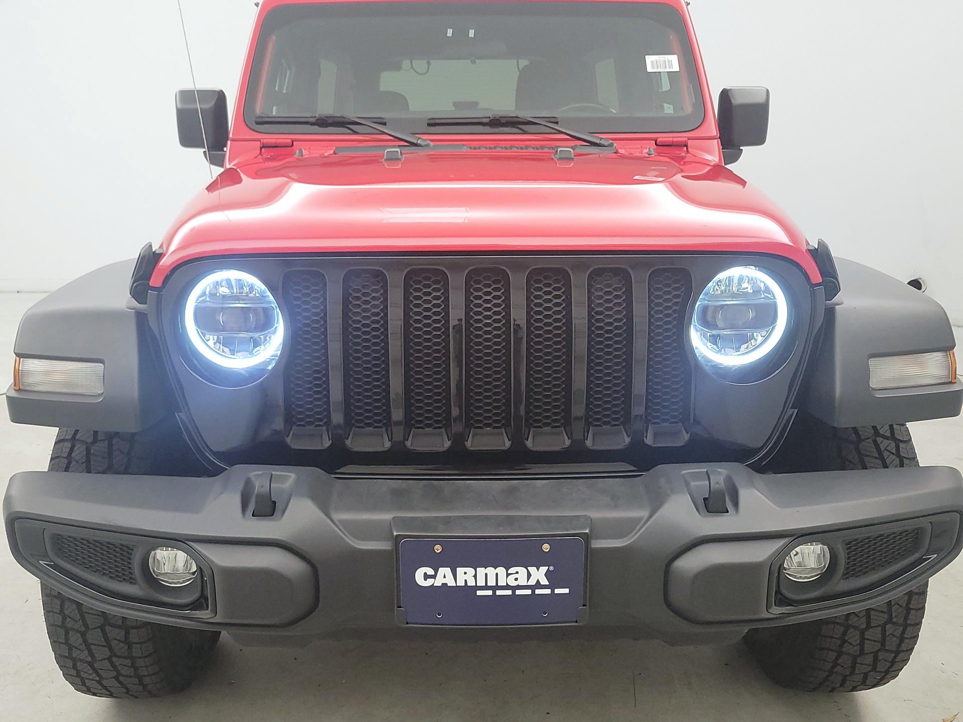 Thumbnail: 2023 Jeep Wrangler - 2