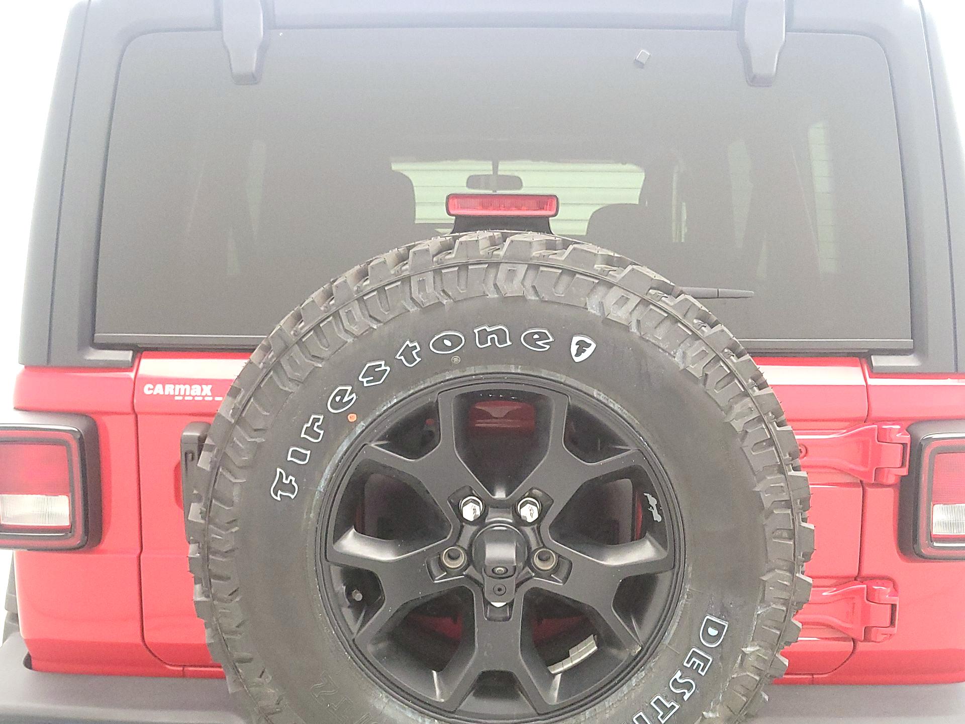 Thumbnail: 2023 Jeep Wrangler - 6
