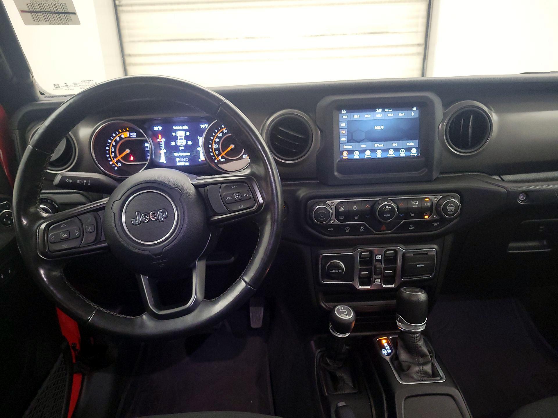 Thumbnail: 2023 Jeep Wrangler - 8