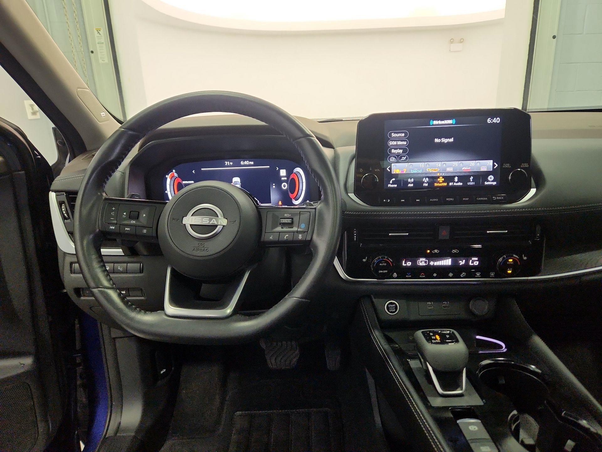 Thumbnail: 2023 Nissan Rogue - 9