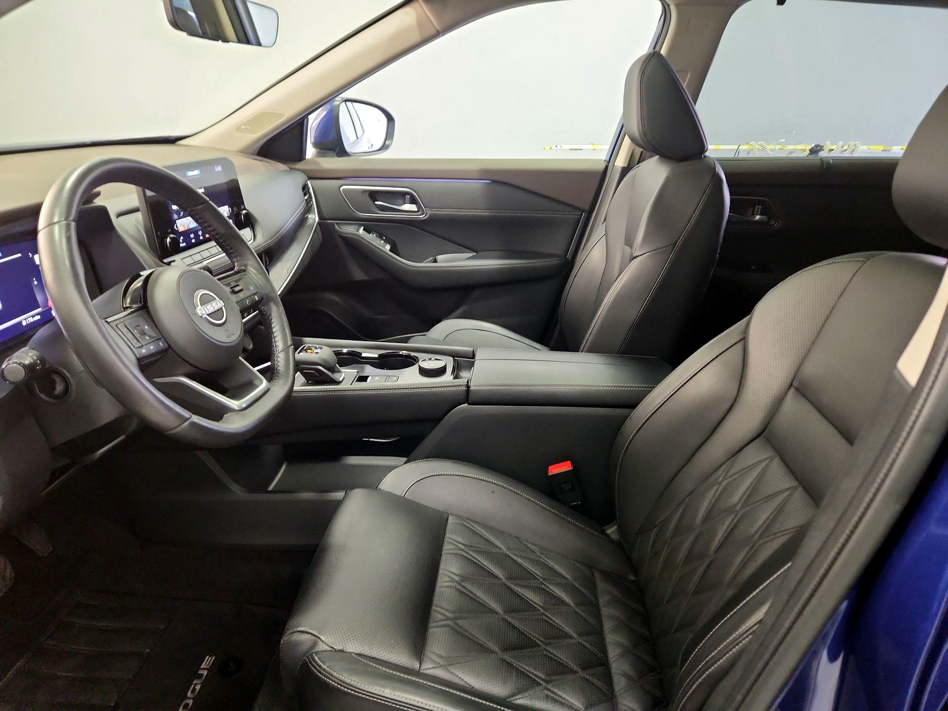Thumbnail: 2023 Nissan Rogue - 11