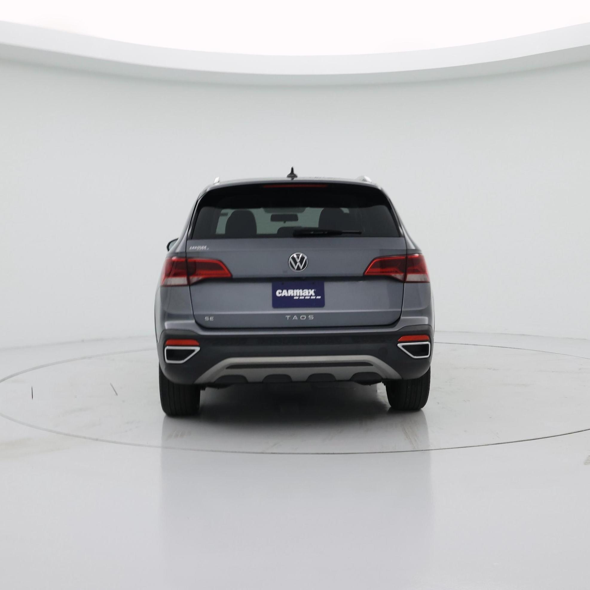 Thumbnail: 2022 Volkswagen Taos - 6