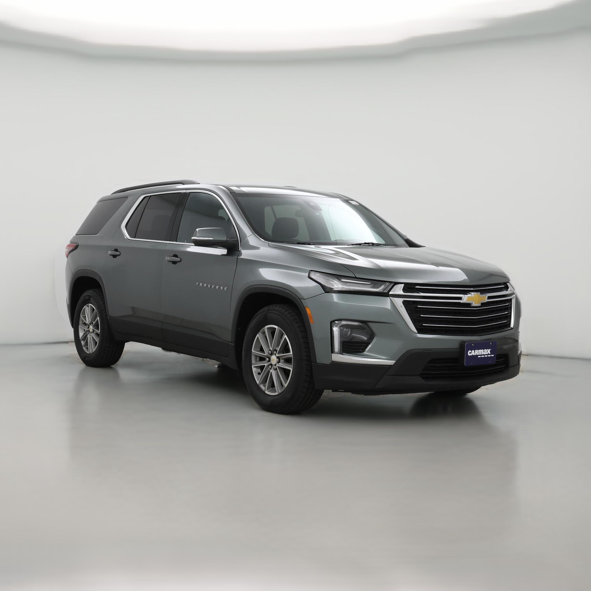 Thumbnail: 2023 Chevrolet Traverse - 1