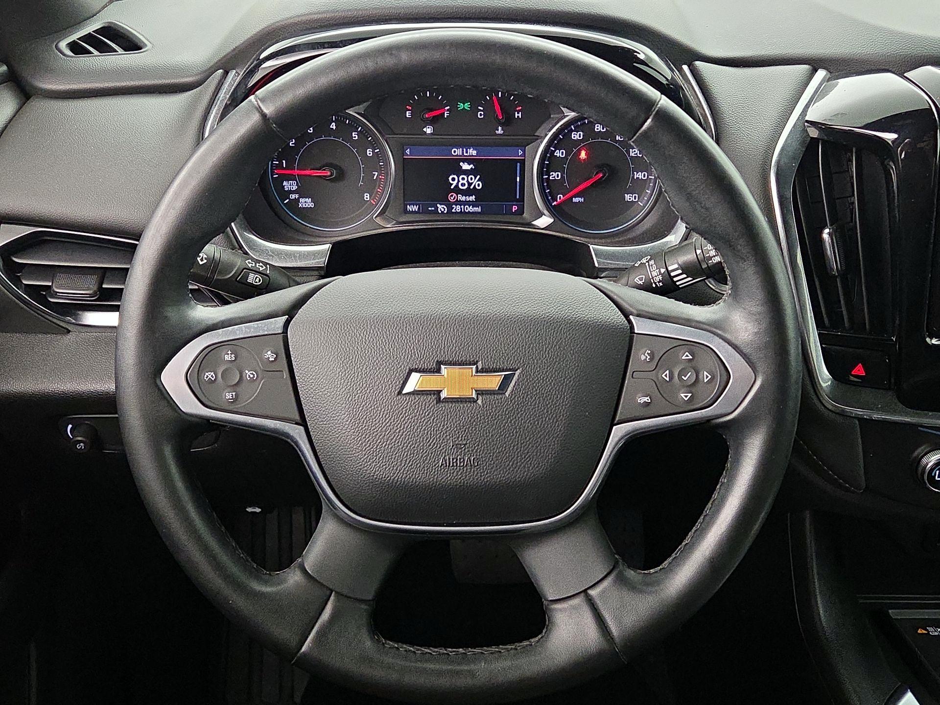 Thumbnail: 2023 Chevrolet Traverse - 10