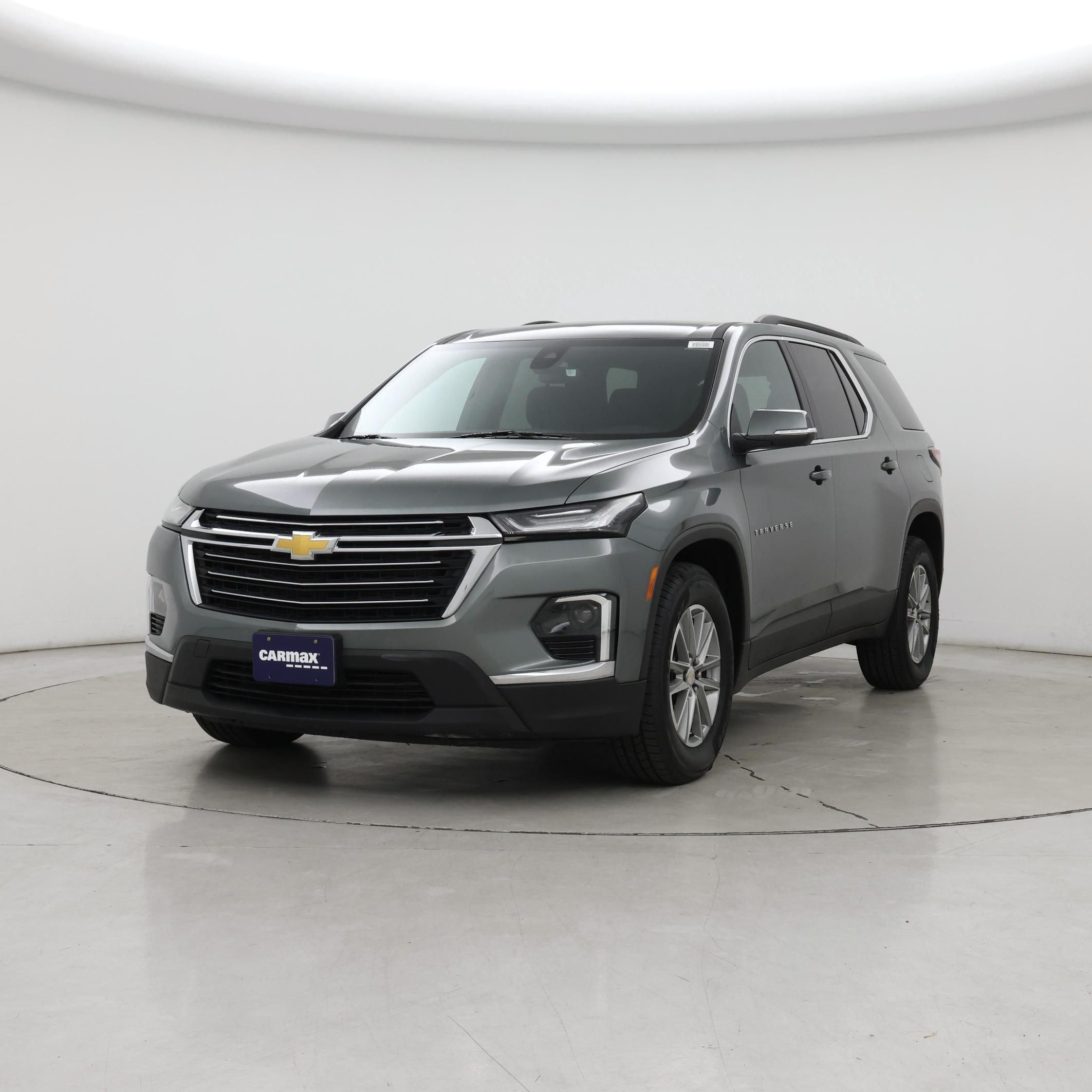 Thumbnail: 2023 Chevrolet Traverse - 4