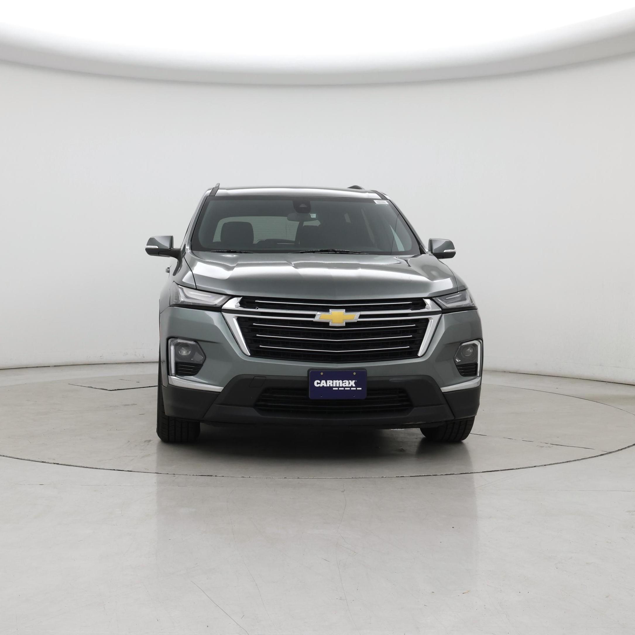 Thumbnail: 2023 Chevrolet Traverse - 5