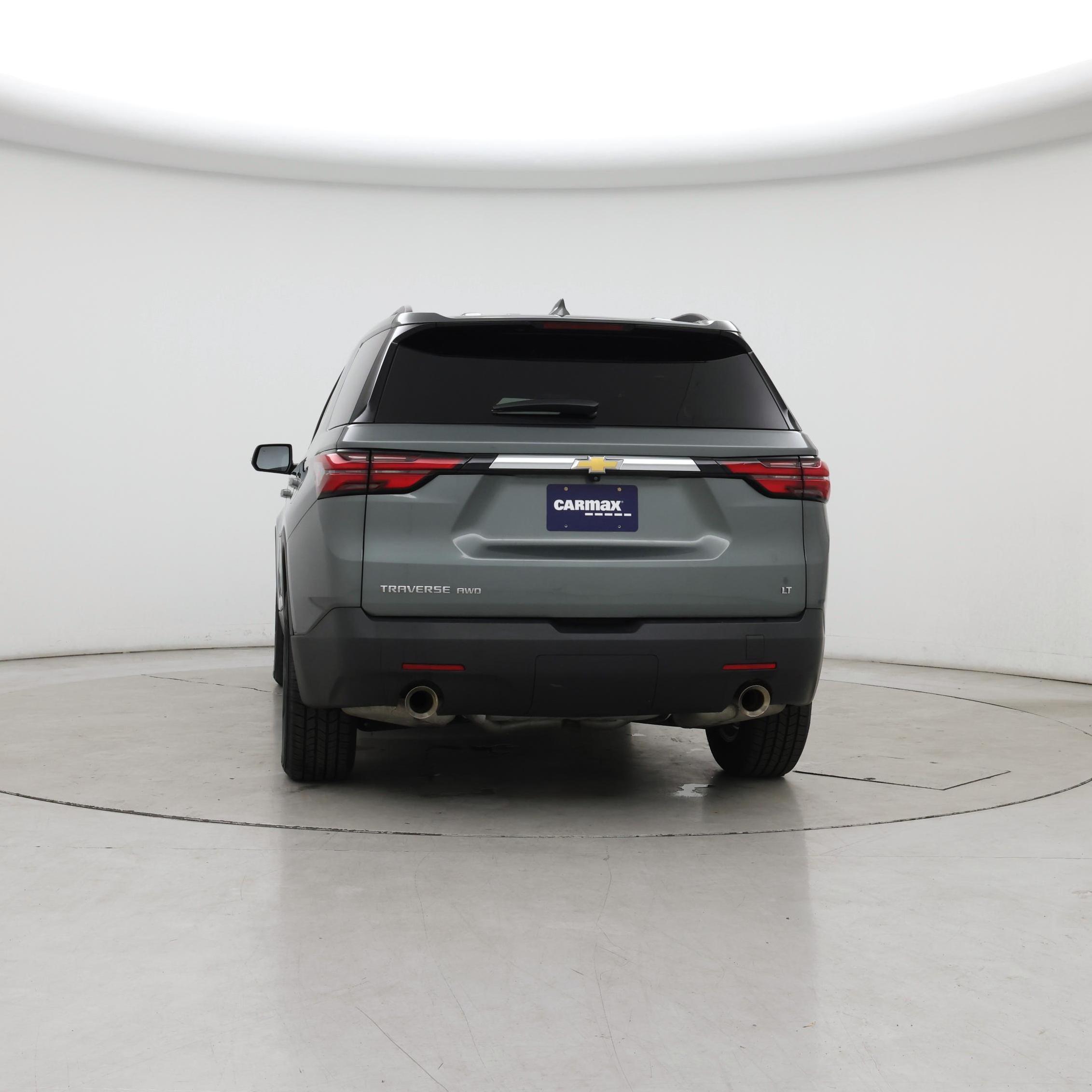 Thumbnail: 2023 Chevrolet Traverse - 6
