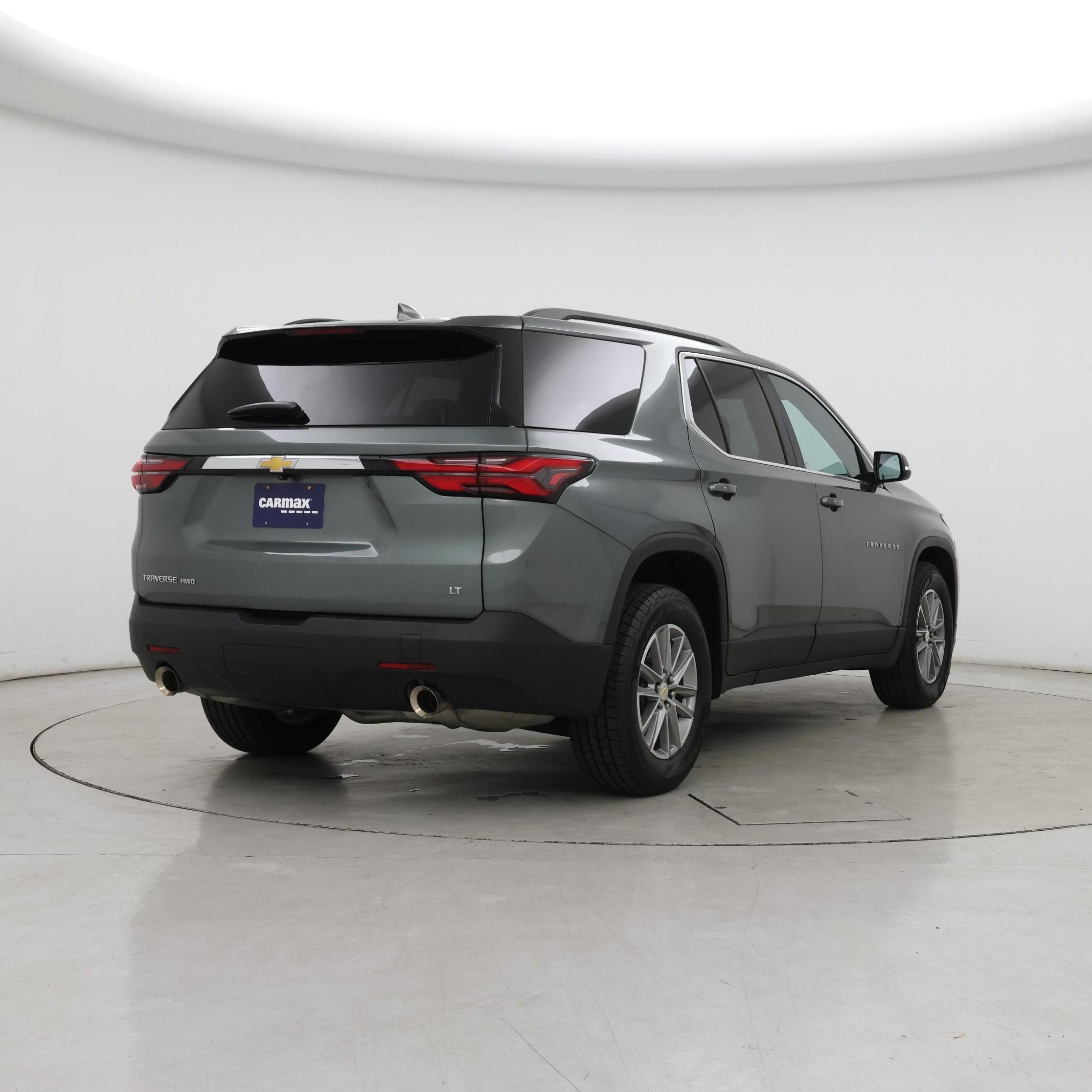 Thumbnail: 2023 Chevrolet Traverse - 8