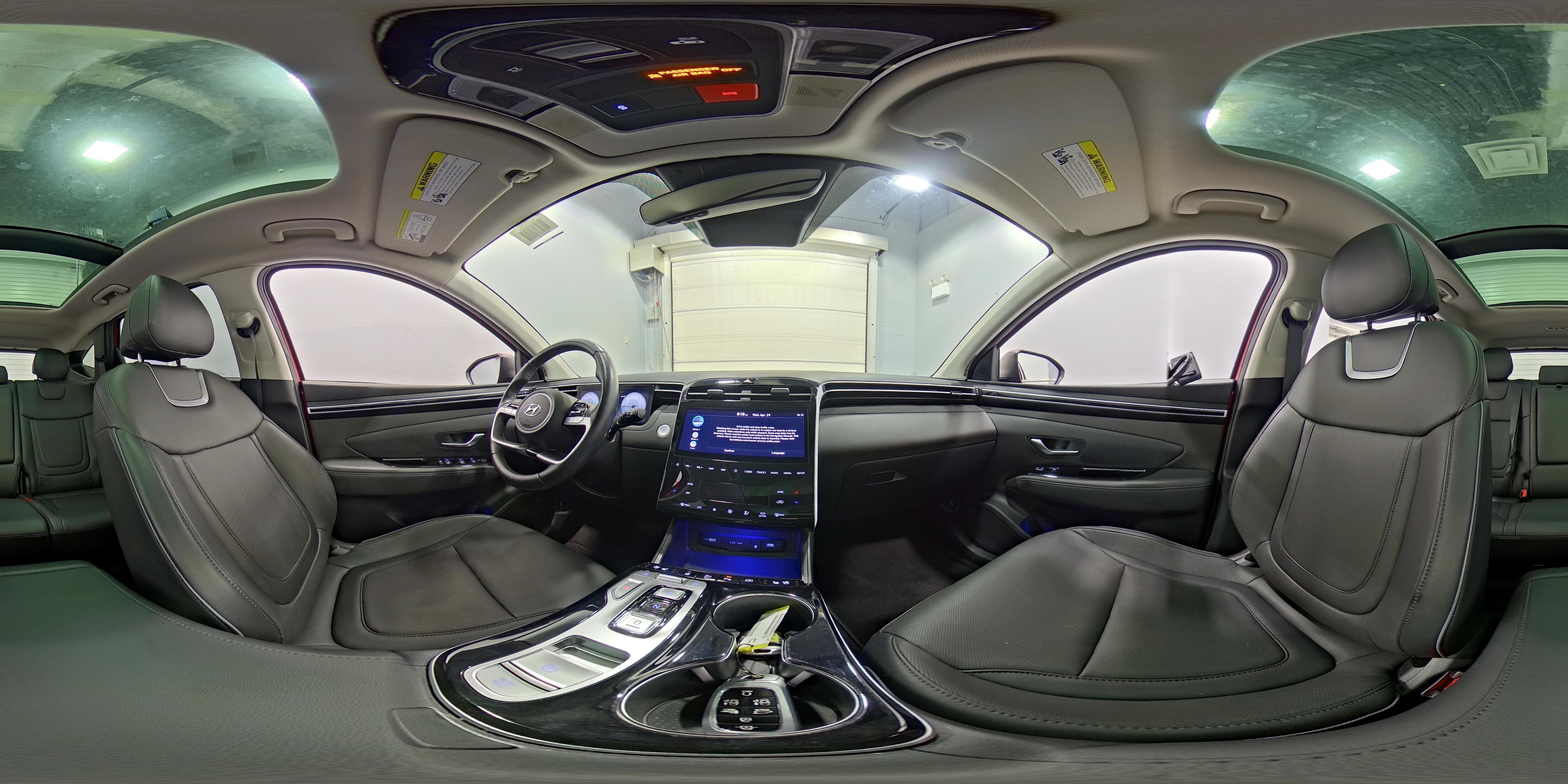 2023 Hyundai Tucson Limited - Photo 26