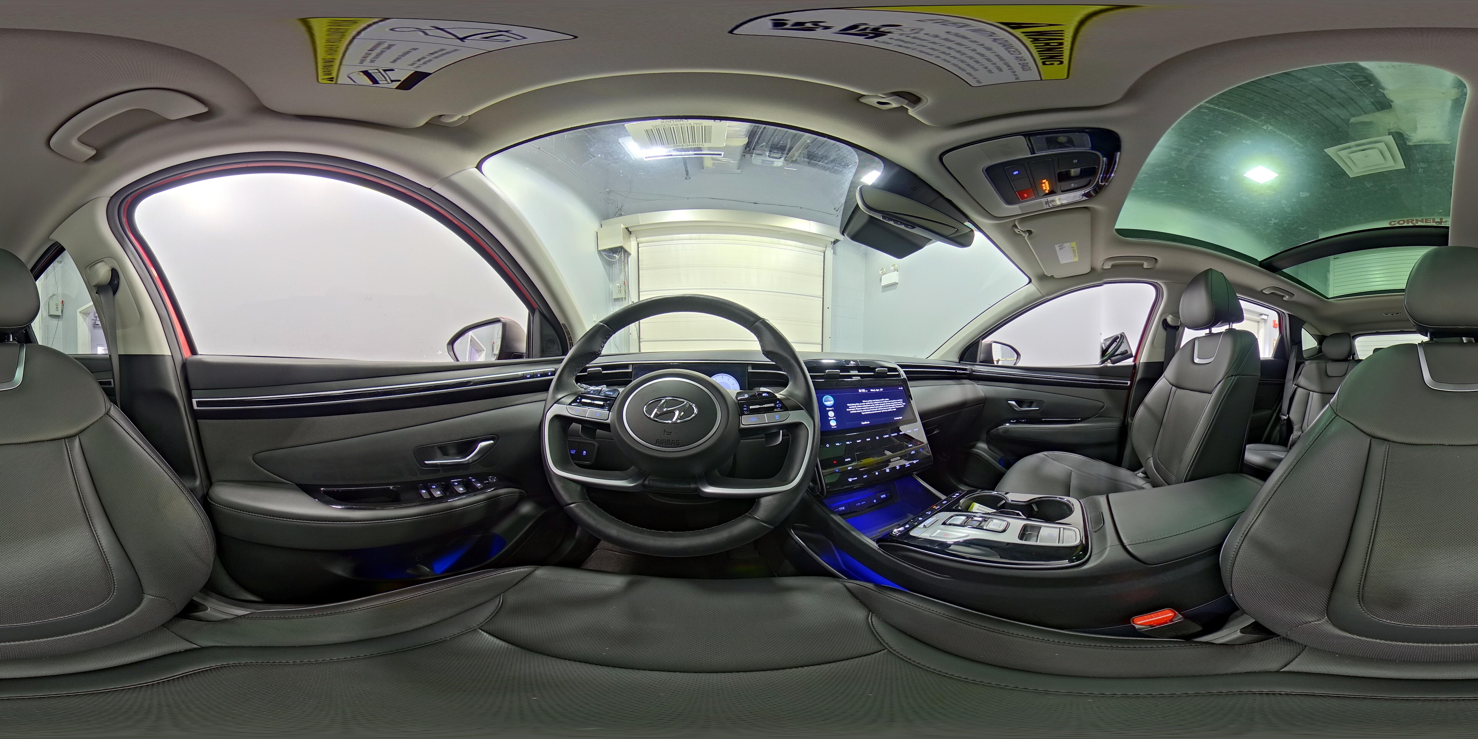 2023 Hyundai Tucson Limited - Photo 28