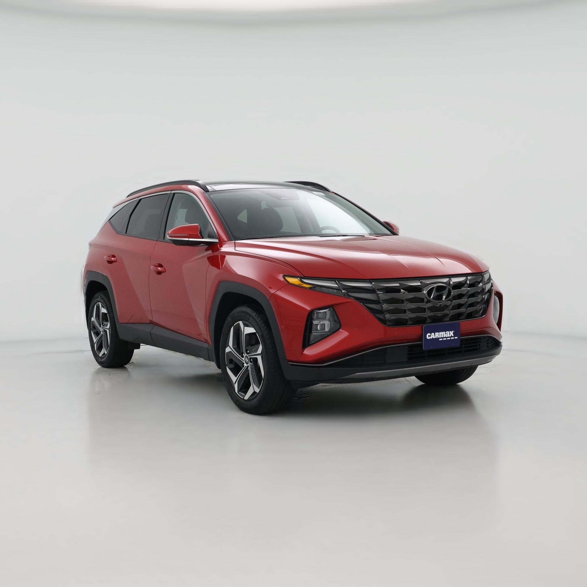 Thumbnail: 2023 Hyundai Tucson - 1