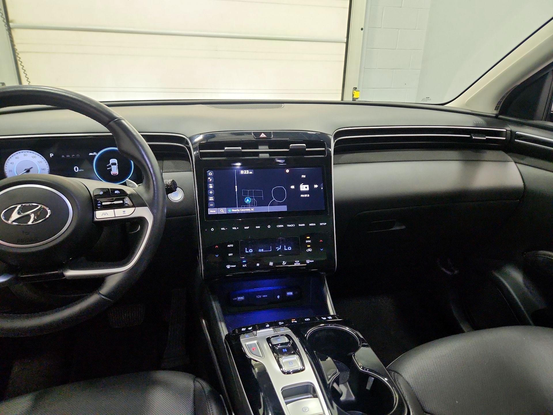 Thumbnail: 2023 Hyundai Tucson - 9