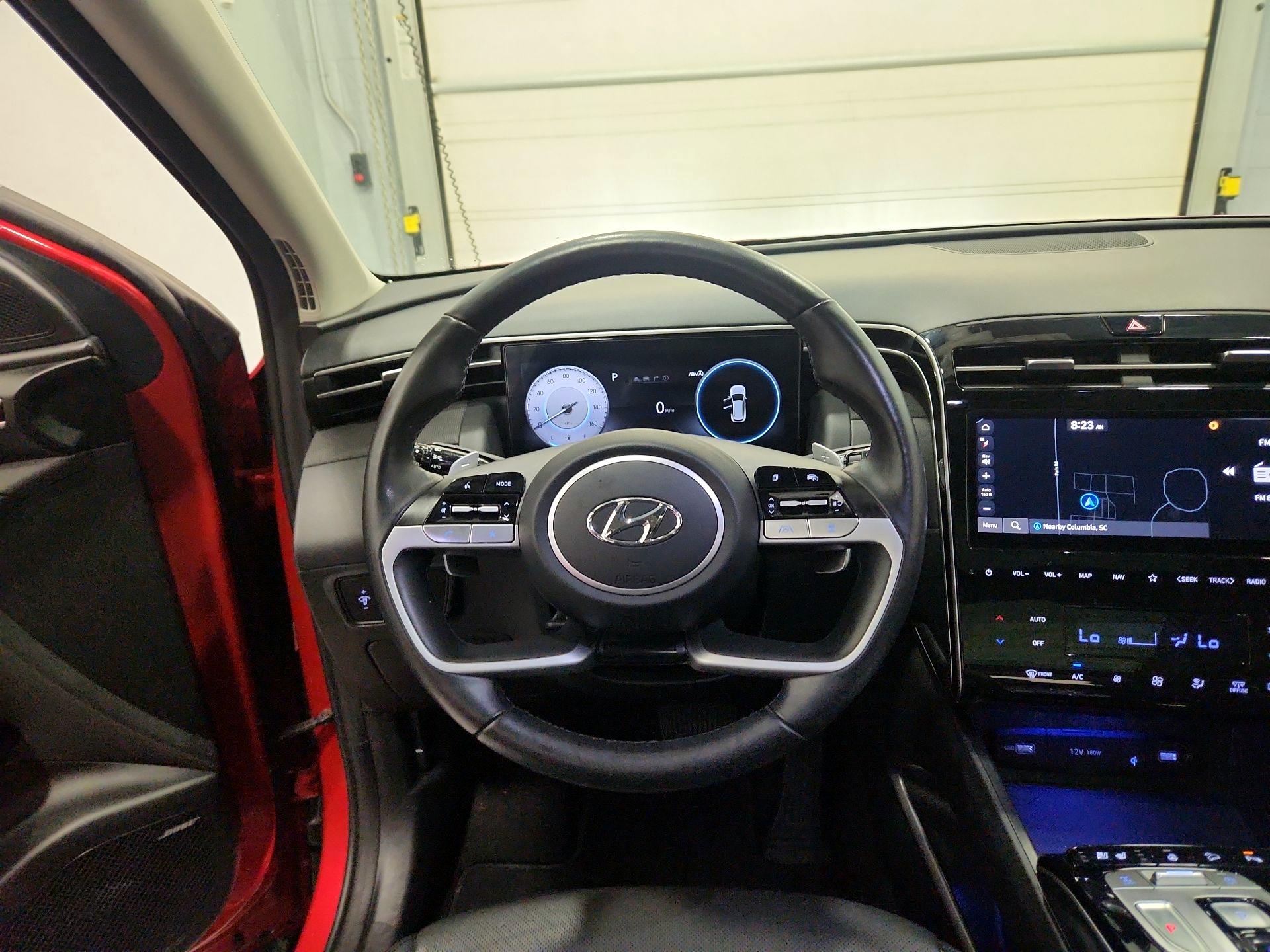 Thumbnail: 2023 Hyundai Tucson - 10