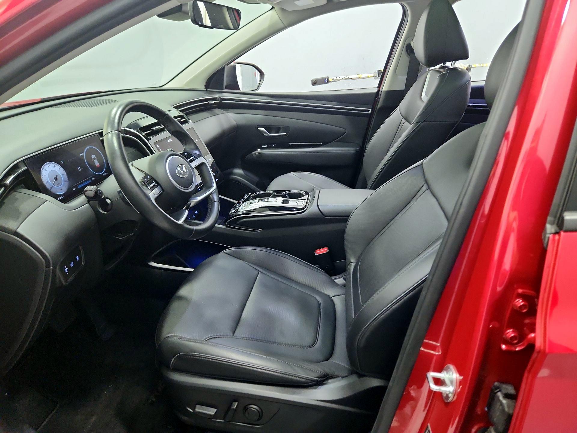 Thumbnail: 2023 Hyundai Tucson - 11