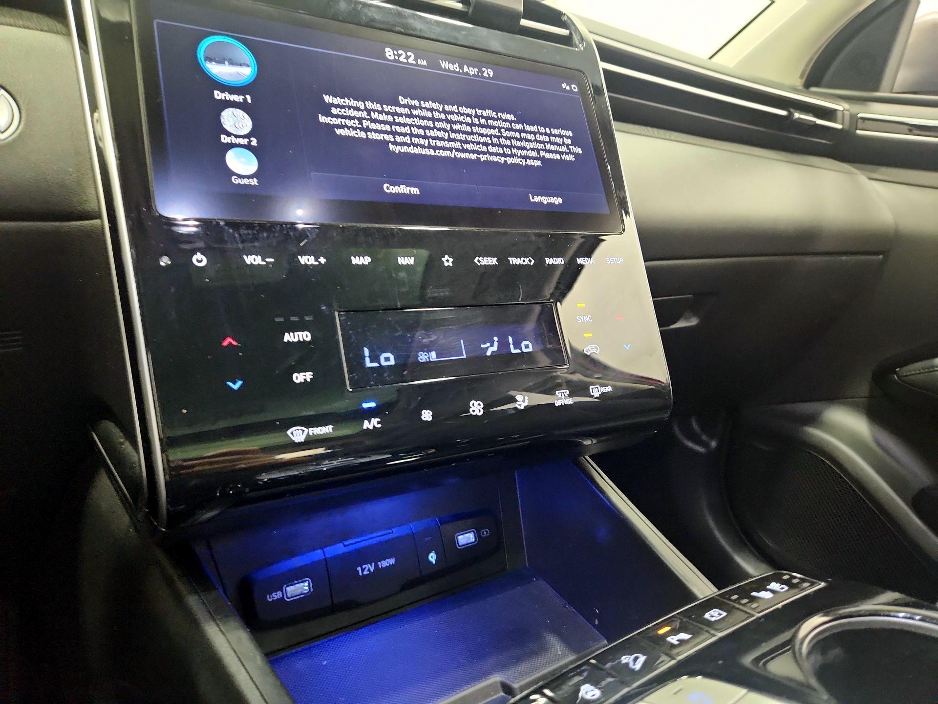 Thumbnail: 2023 Hyundai Tucson - 17