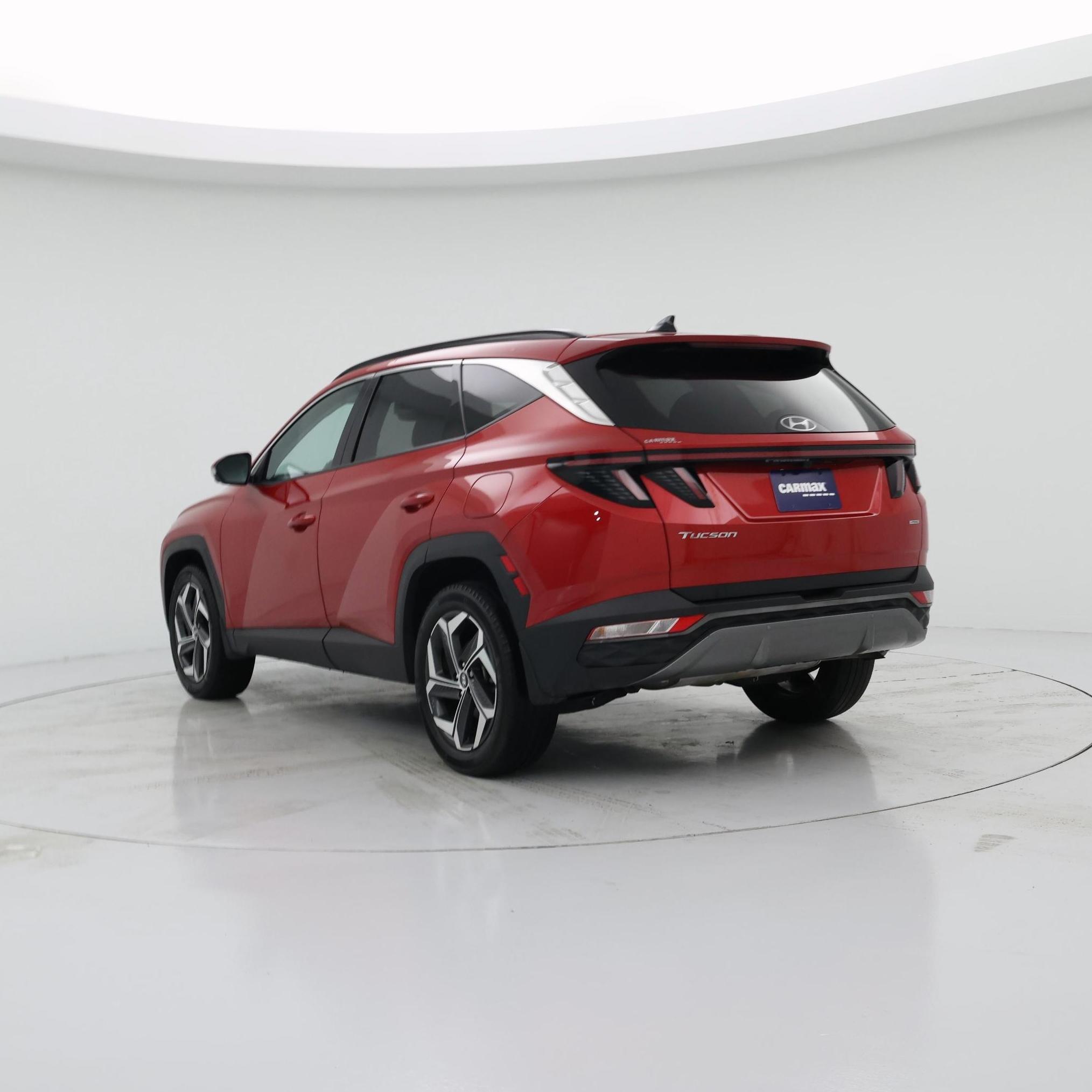 Thumbnail: 2023 Hyundai Tucson - 2