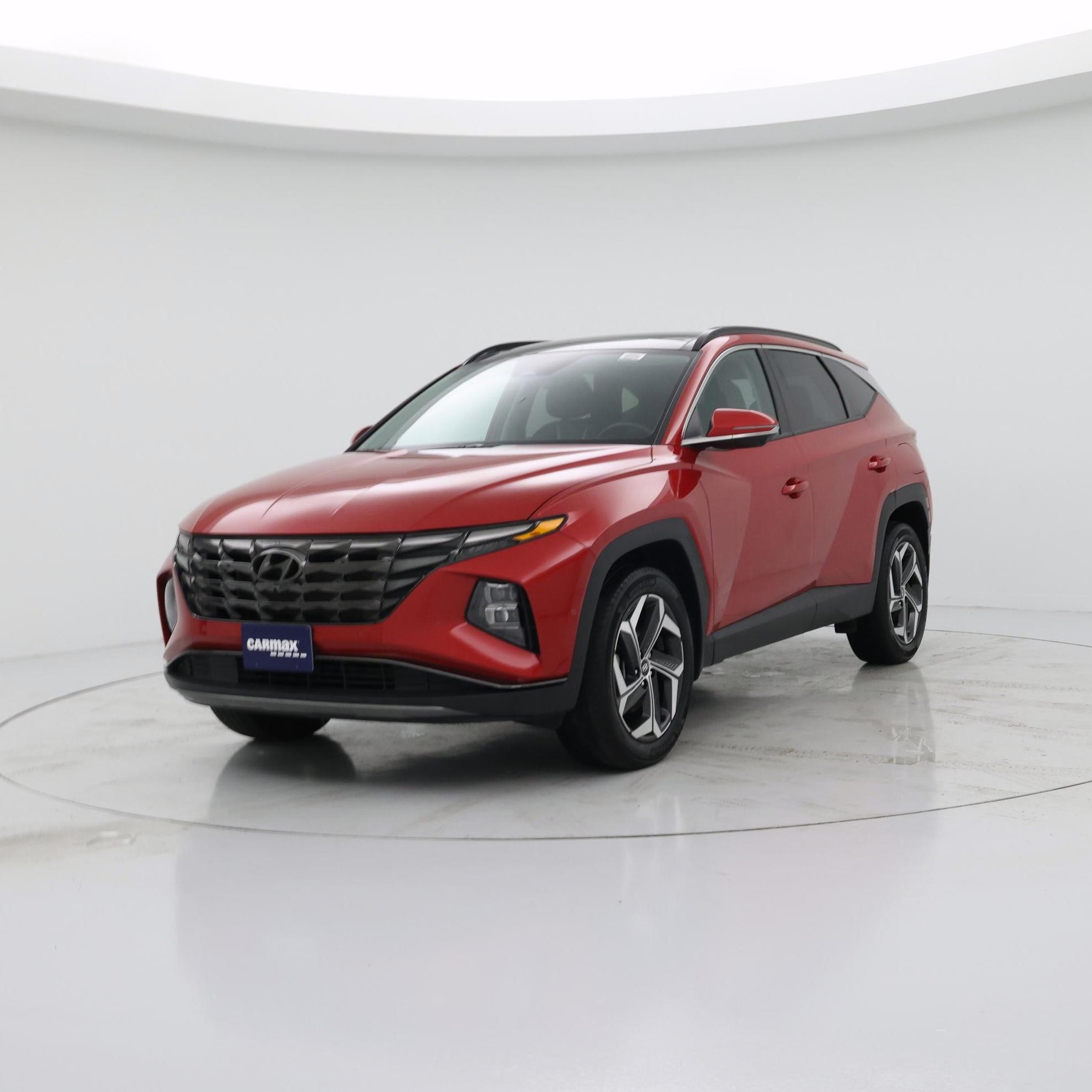 Thumbnail: 2023 Hyundai Tucson - 4