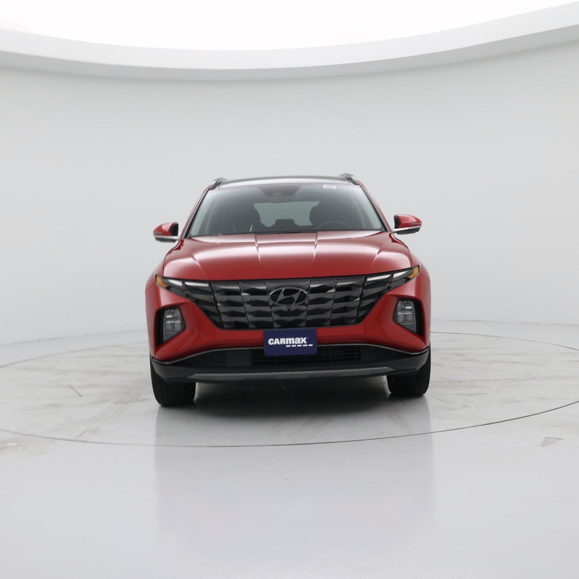 Thumbnail: 2023 Hyundai Tucson - 5