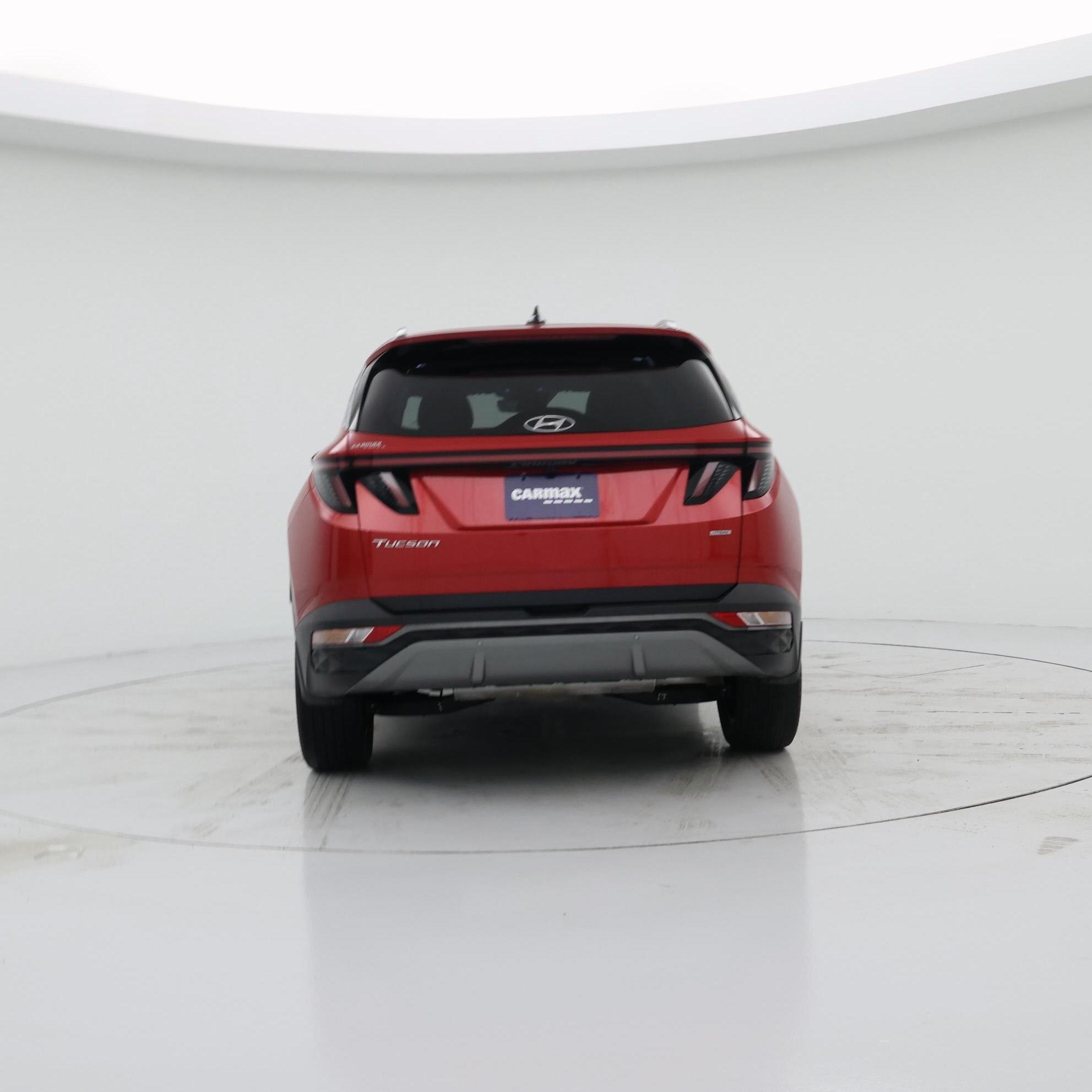 Thumbnail: 2023 Hyundai Tucson - 6