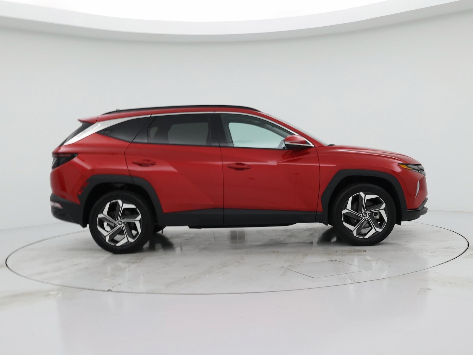 2023 Hyundai Tucson Limited - Photo 8