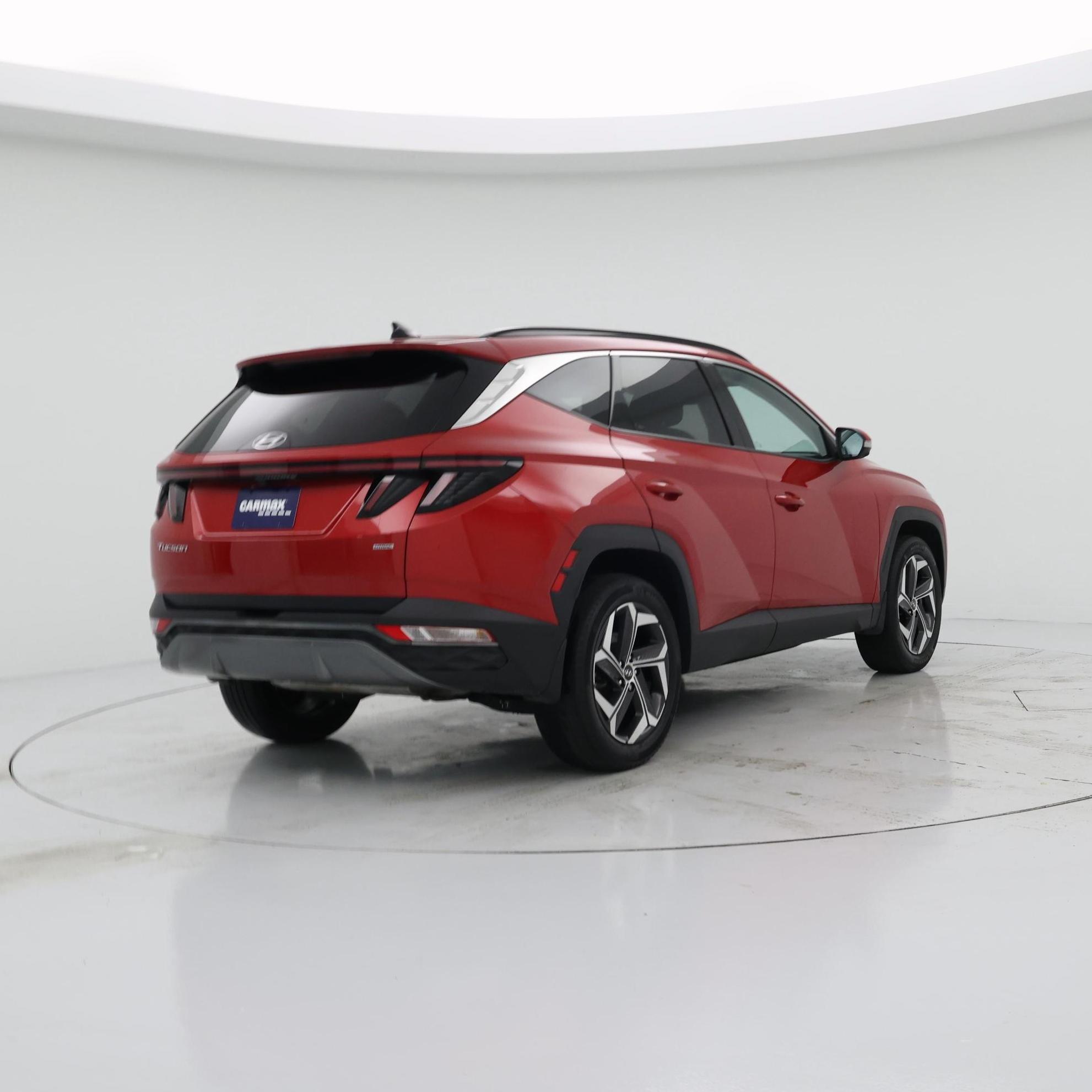 Thumbnail: 2023 Hyundai Tucson - 8