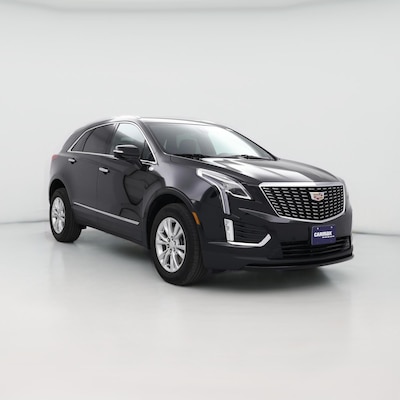 2023 Cadillac XT5 Luxury
