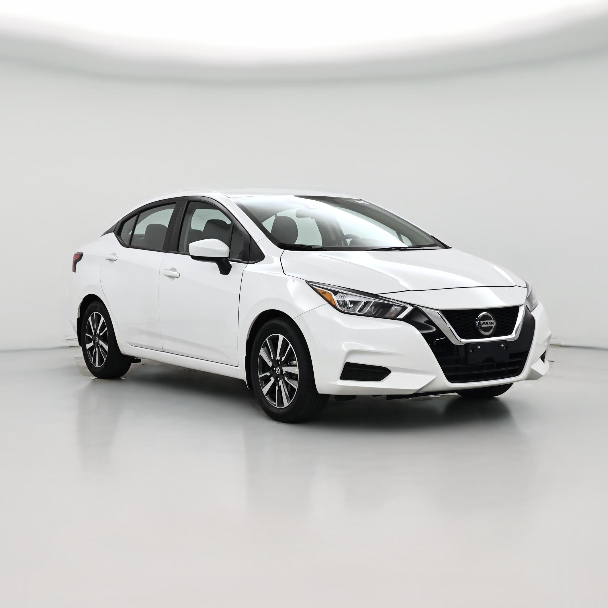 Thumbnail: 2022 Nissan Versa - 1