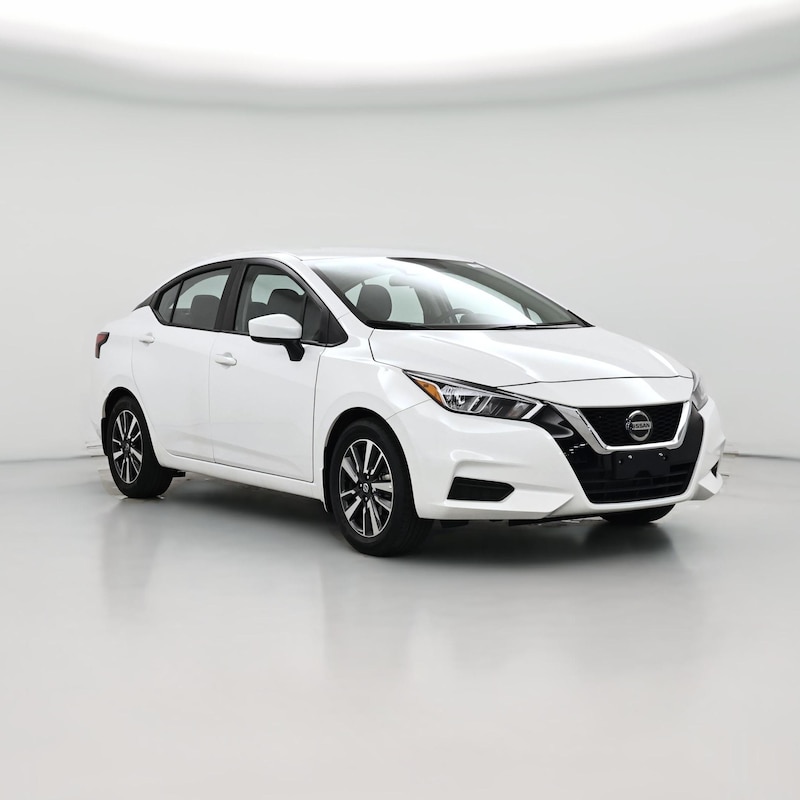 2022 Nissan Versa SV