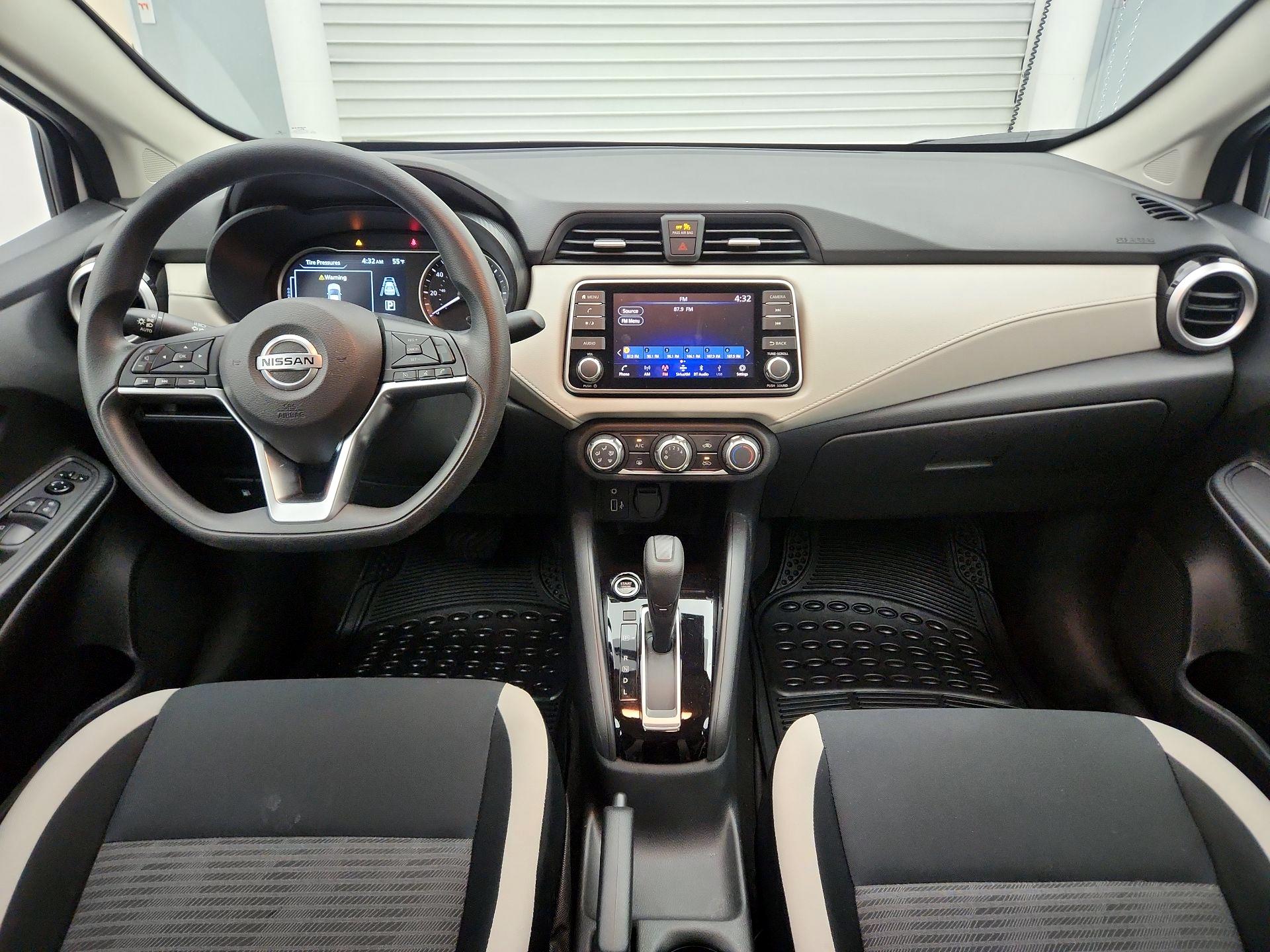Thumbnail: 2022 Nissan Versa - 9