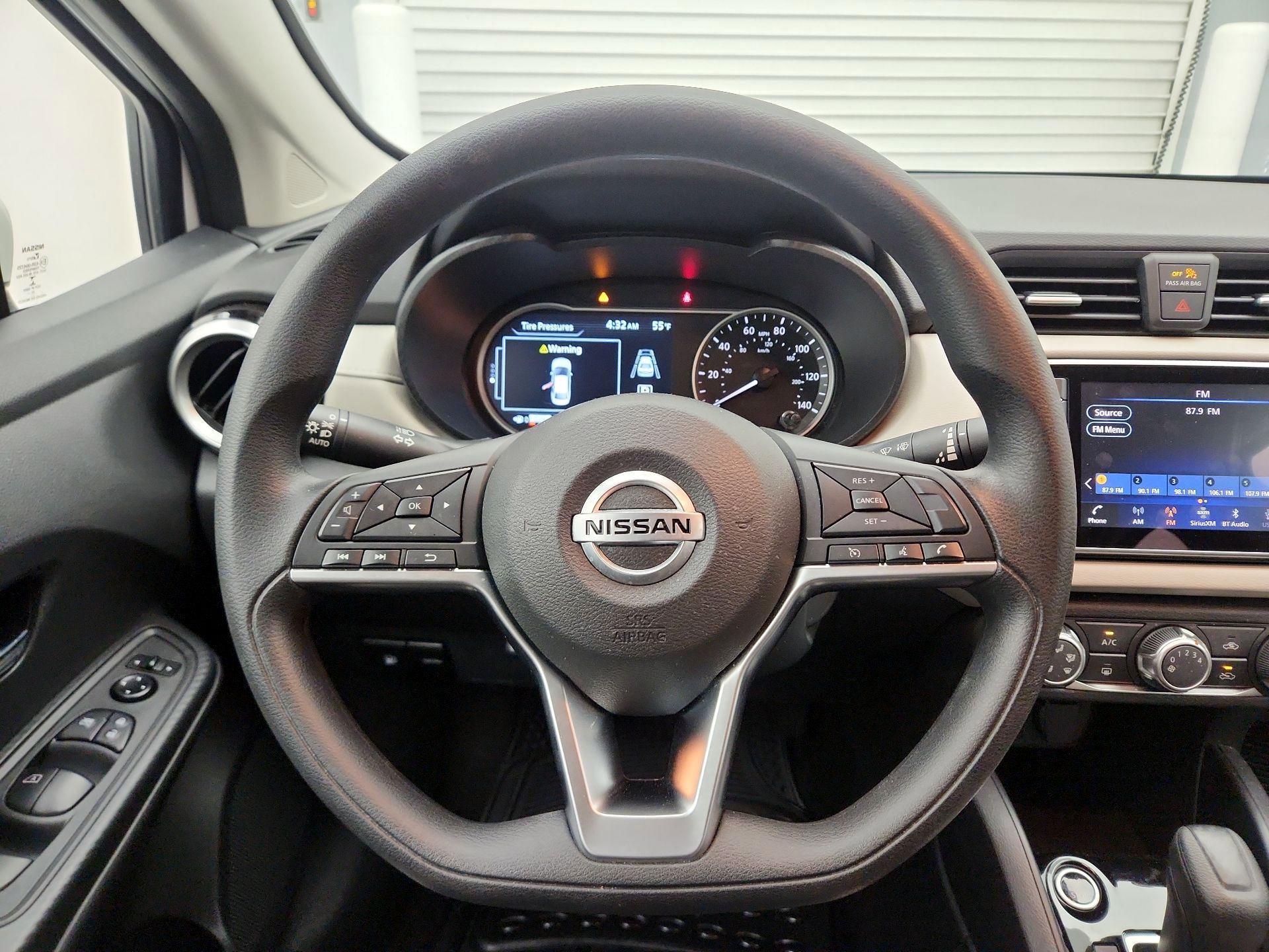 Thumbnail: 2022 Nissan Versa - 10