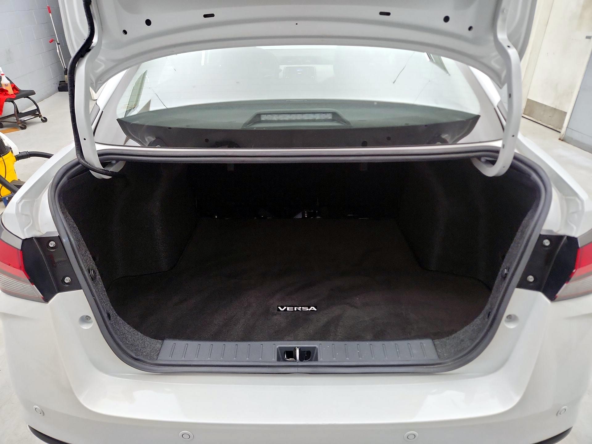 Thumbnail: 2022 Nissan Versa - 19