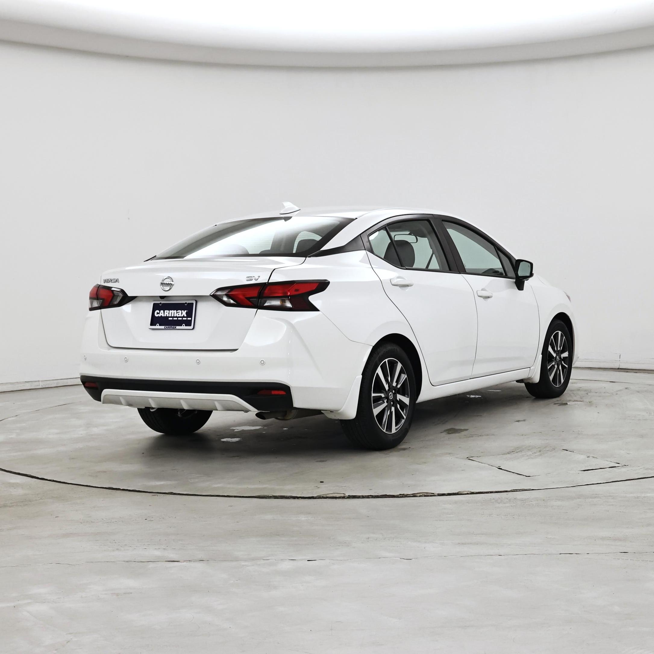 Thumbnail: 2022 Nissan Versa - 8