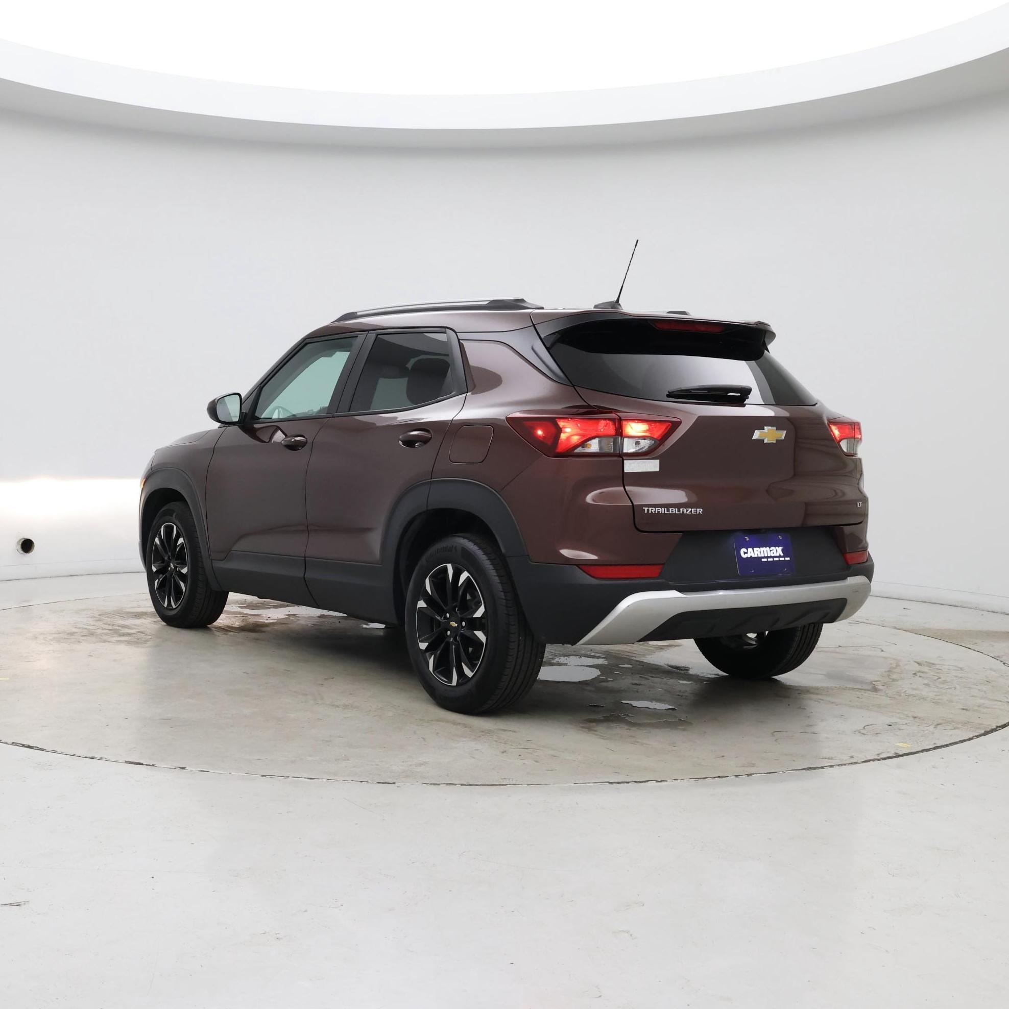 Thumbnail: 2023 Chevrolet TrailBlazer - 2