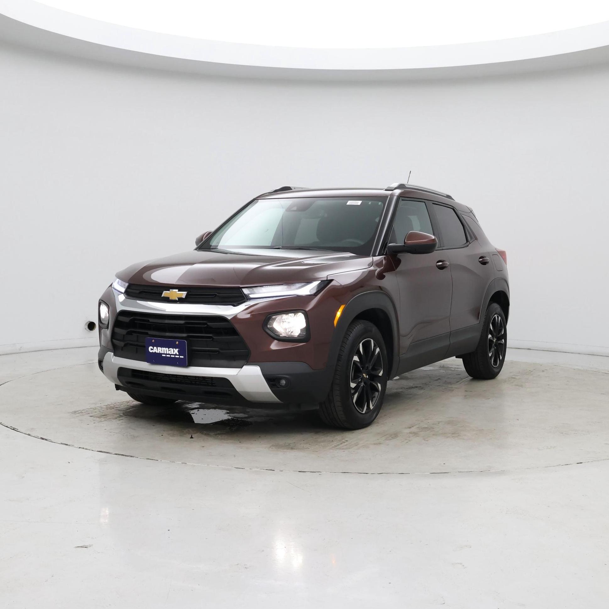 Thumbnail: 2023 Chevrolet TrailBlazer - 4