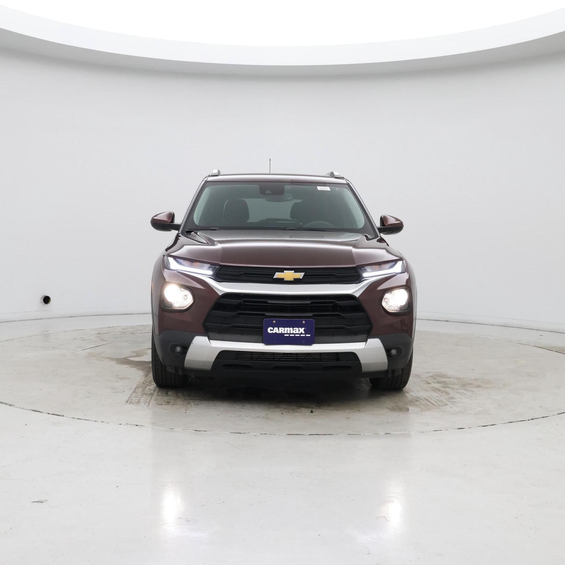 Thumbnail: 2023 Chevrolet TrailBlazer - 5