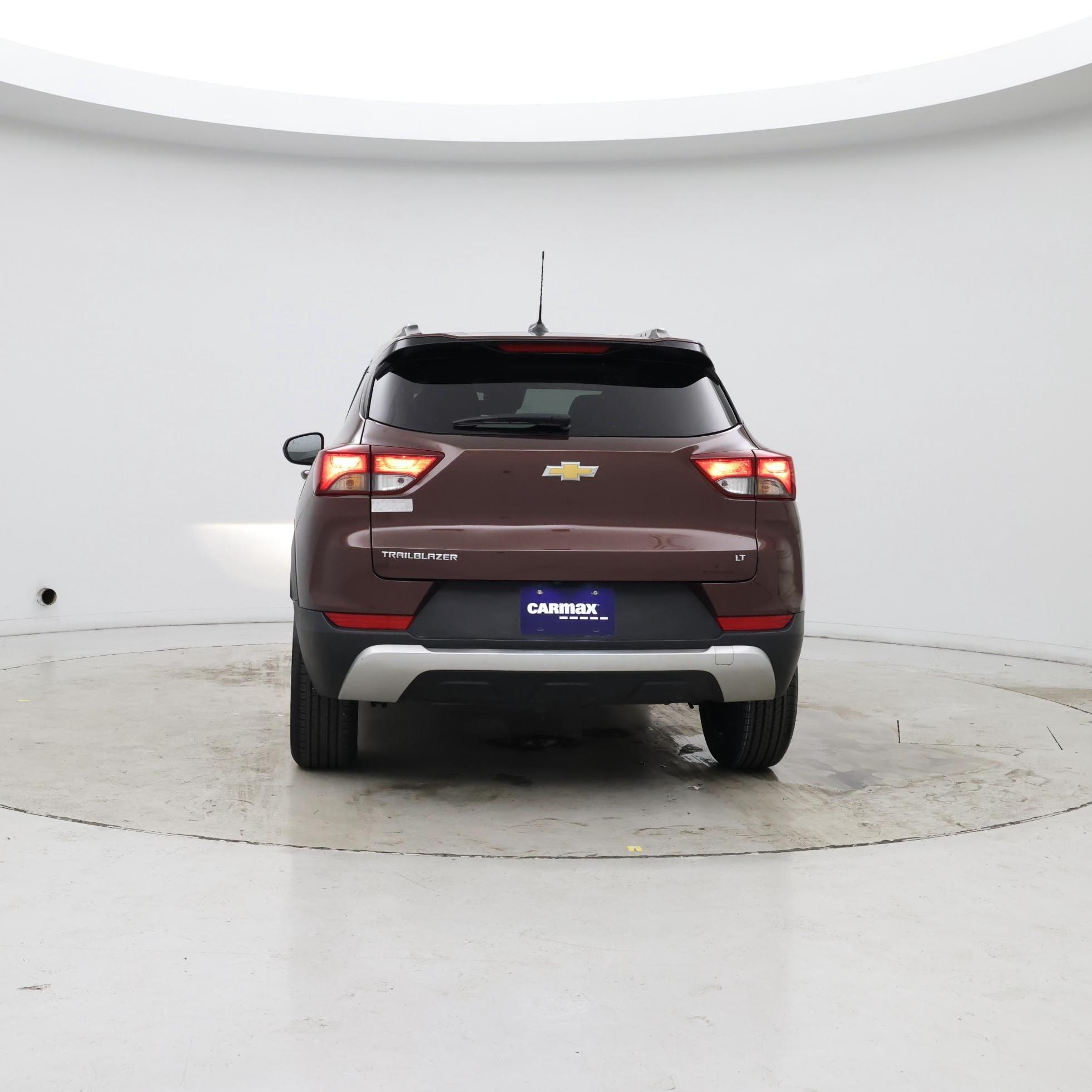 Thumbnail: 2023 Chevrolet TrailBlazer - 6