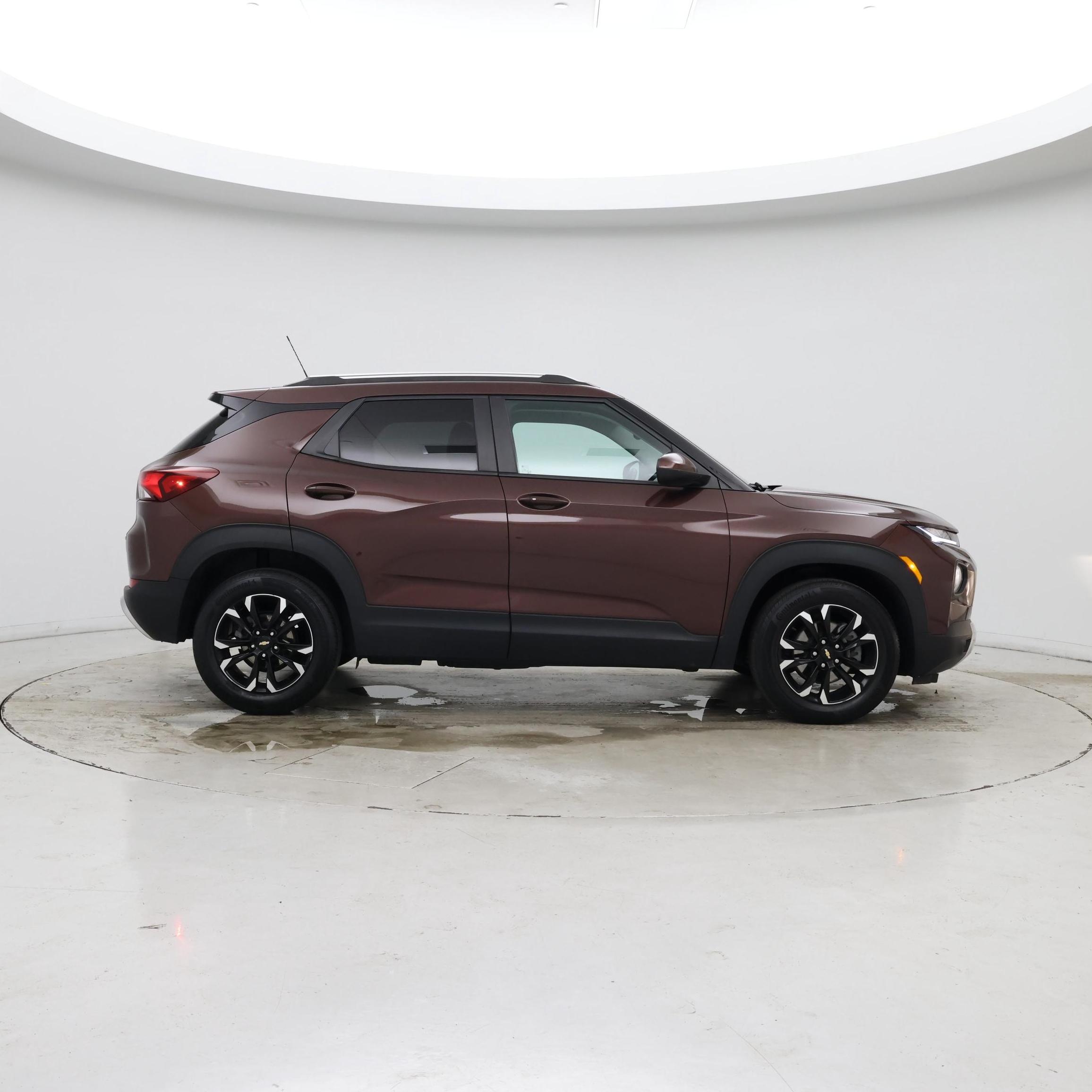 Thumbnail: 2023 Chevrolet TrailBlazer - 7
