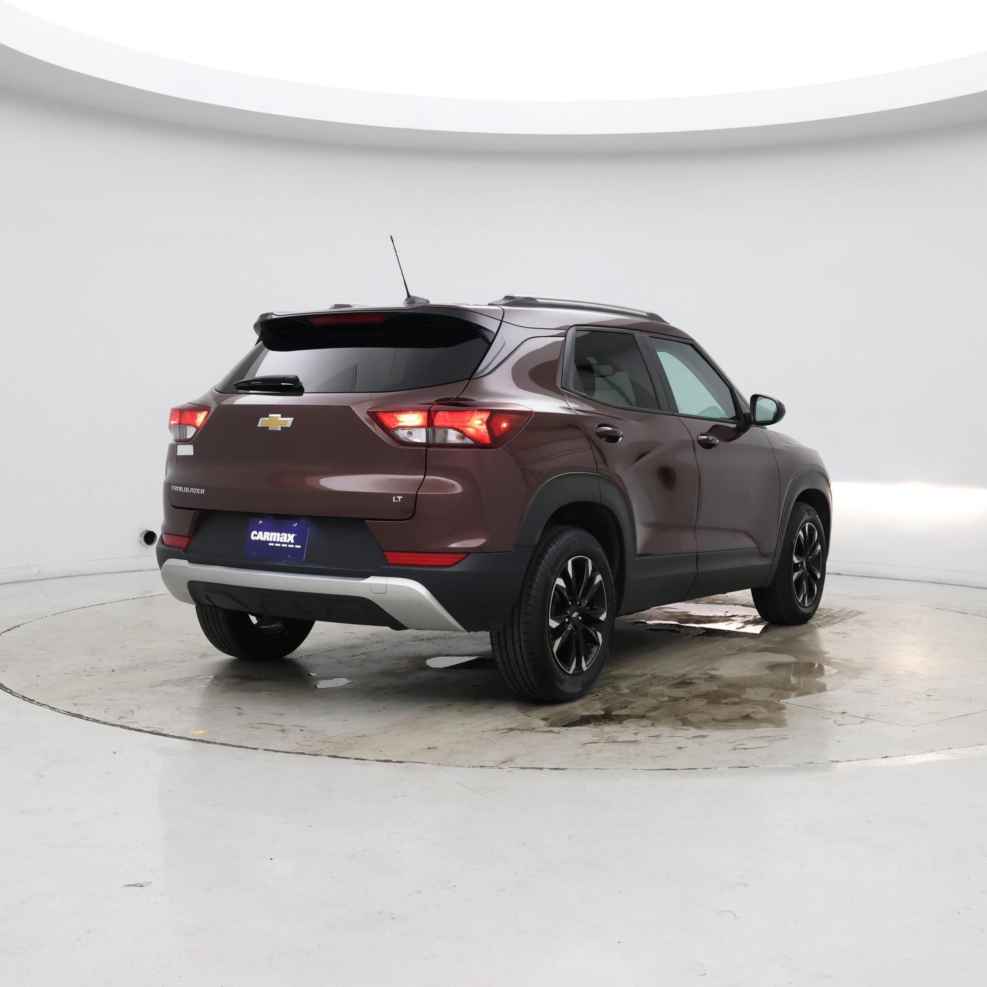 Thumbnail: 2023 Chevrolet TrailBlazer - 8