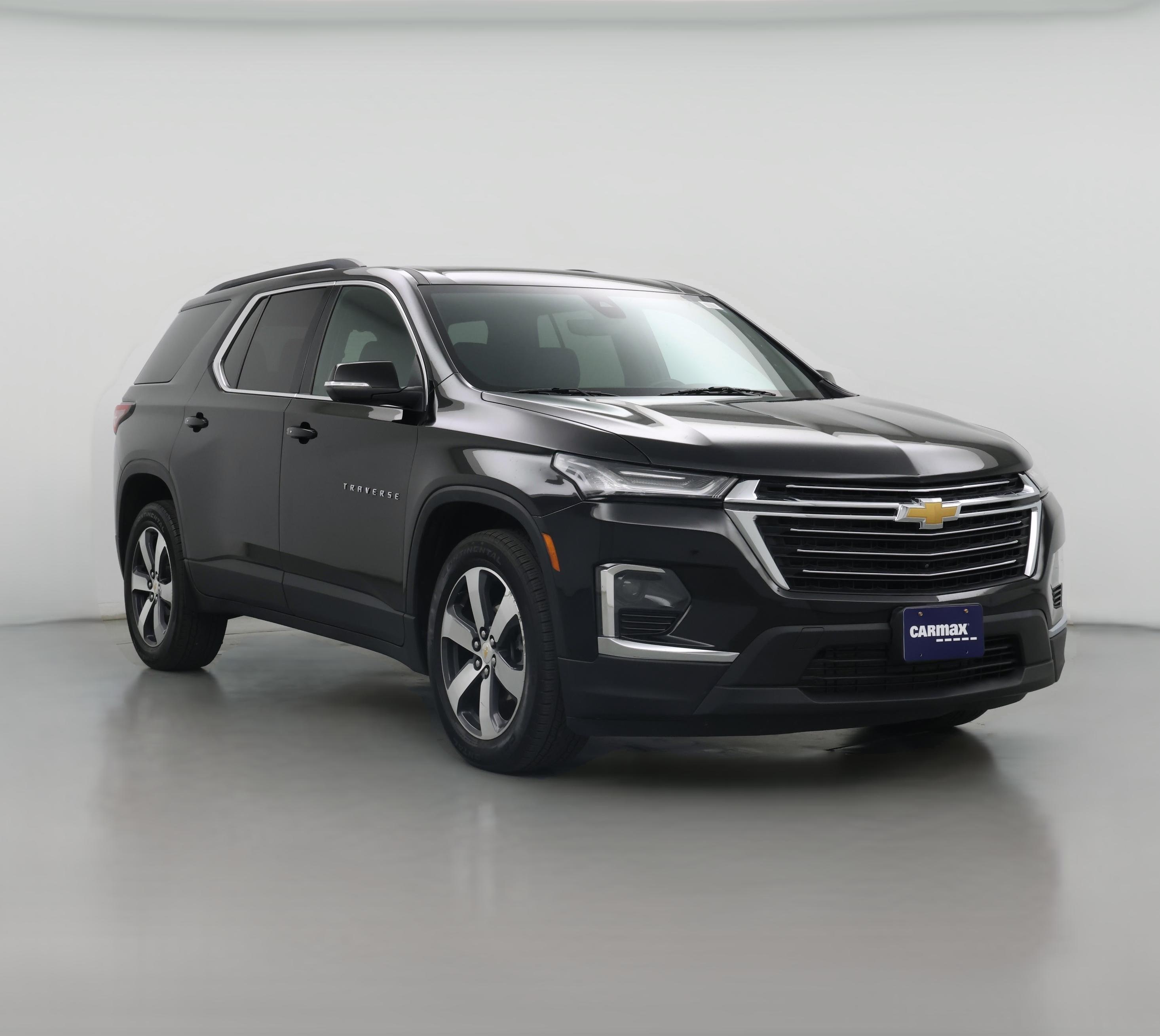 Thumbnail: 2023 Chevrolet Traverse - 1