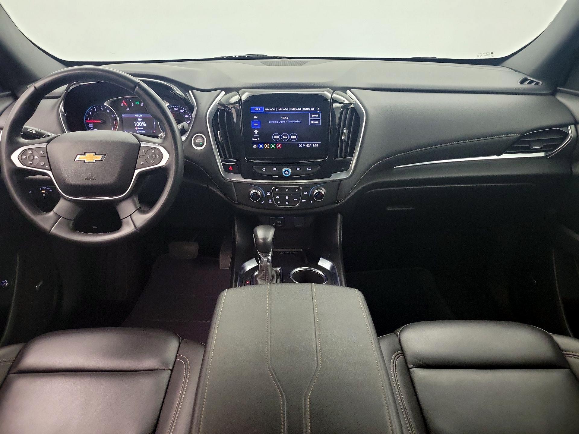 Thumbnail: 2023 Chevrolet Traverse - 9