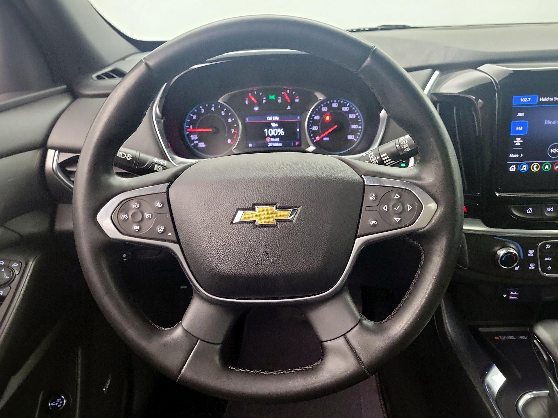 Thumbnail: 2023 Chevrolet Traverse - 10